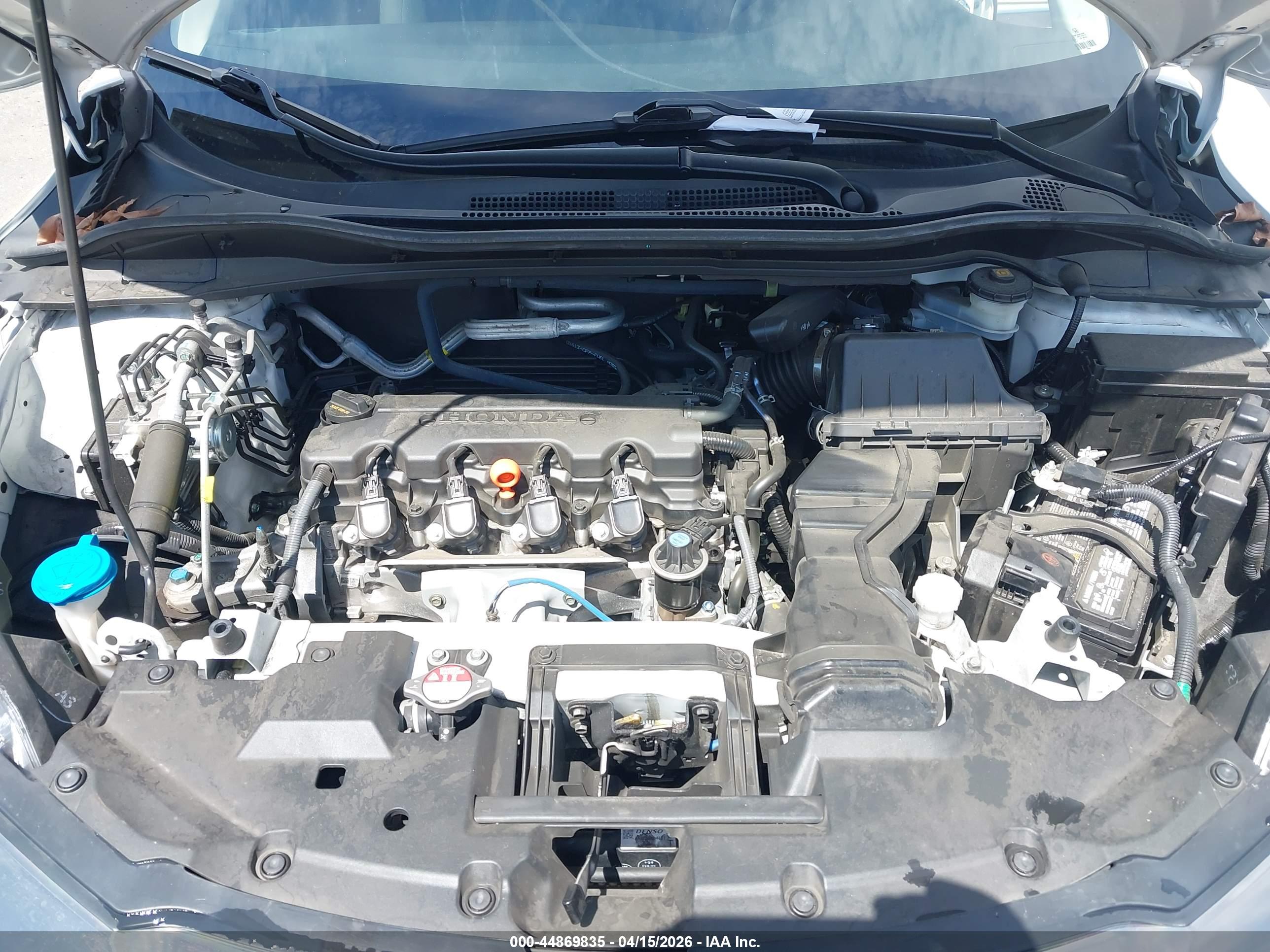 HONDA HR-V image 10