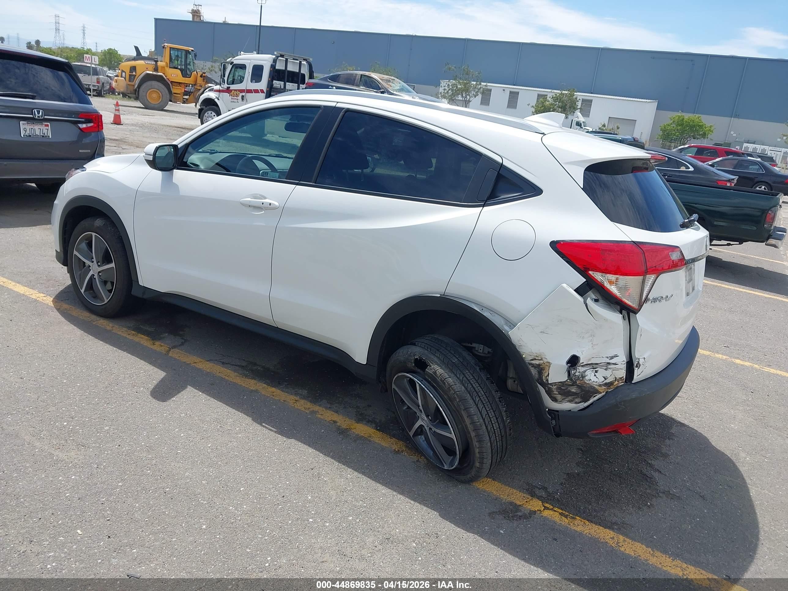 HONDA HR-V image 3