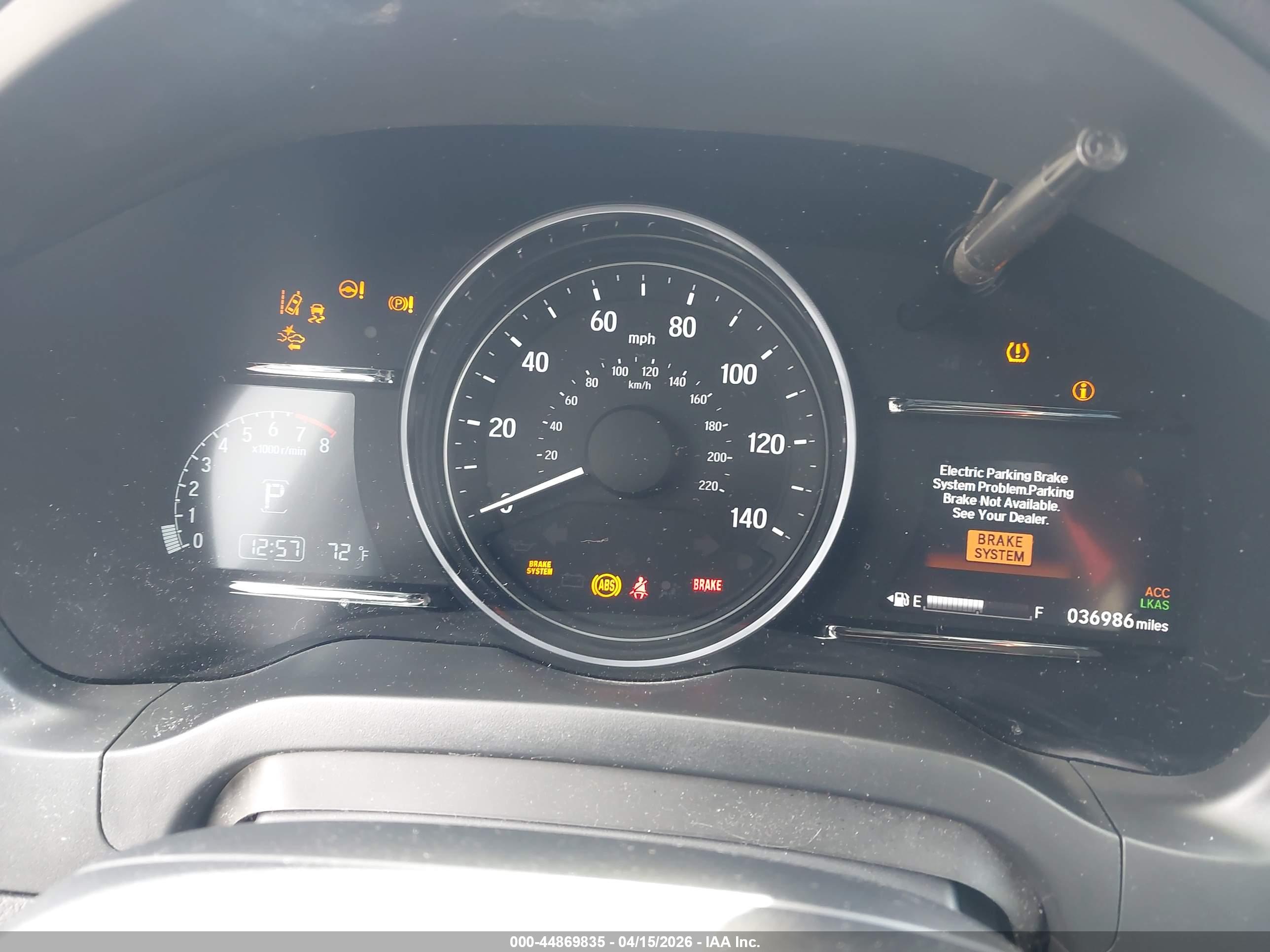 HONDA HR-V image 7
