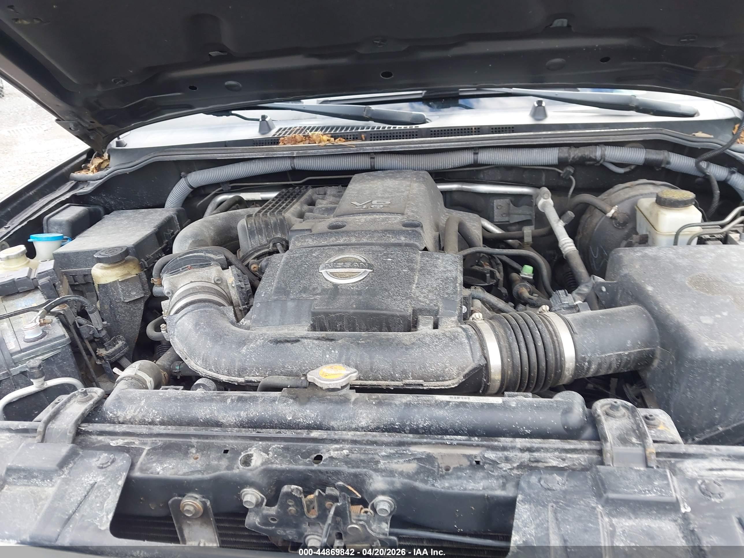 NISSAN FRONTIER image 10