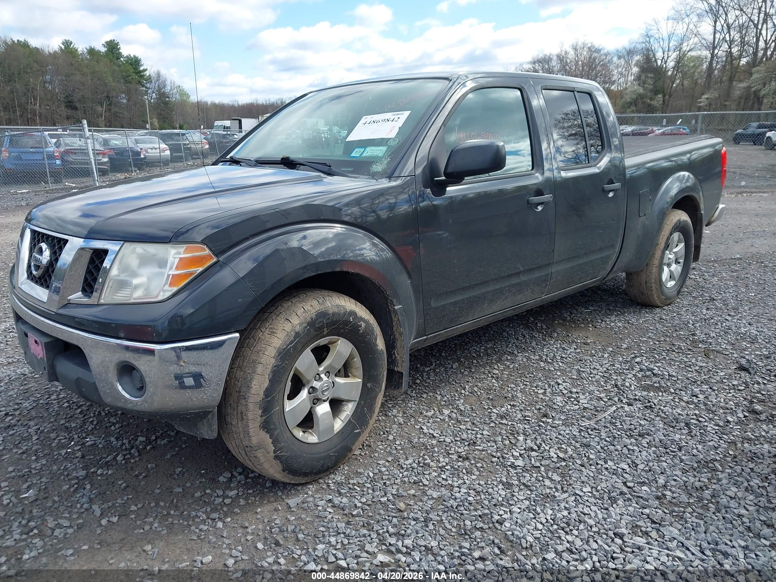 NISSAN FRONTIER image 2
