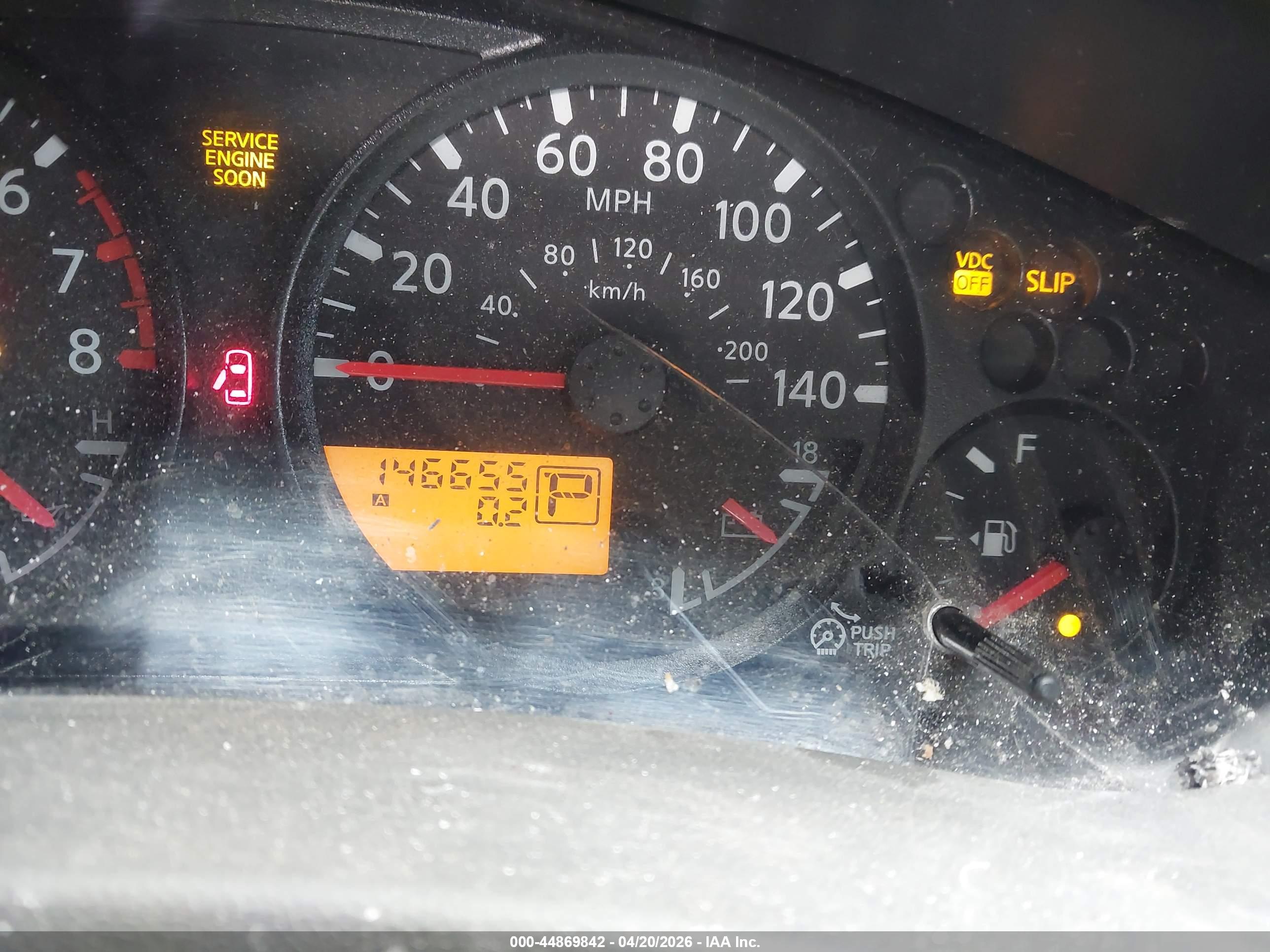 NISSAN FRONTIER image 7