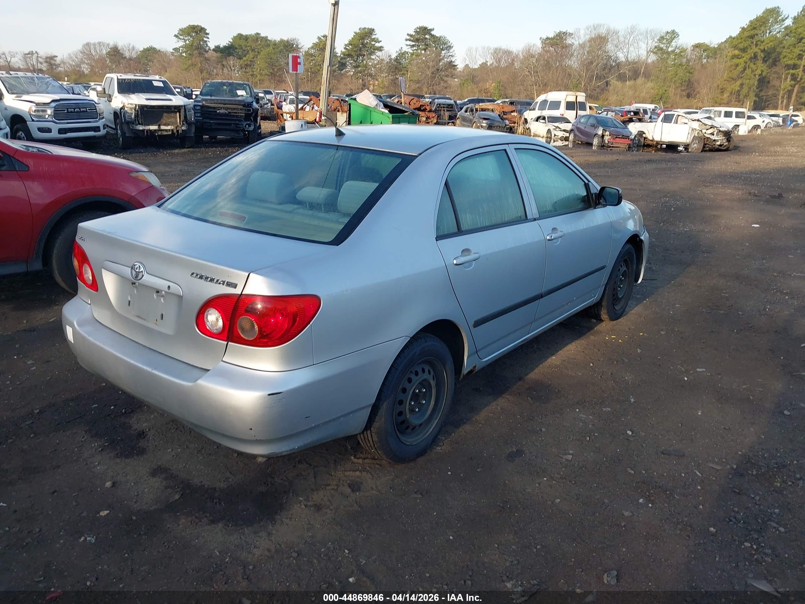 TOYOTA COROLLA image 4