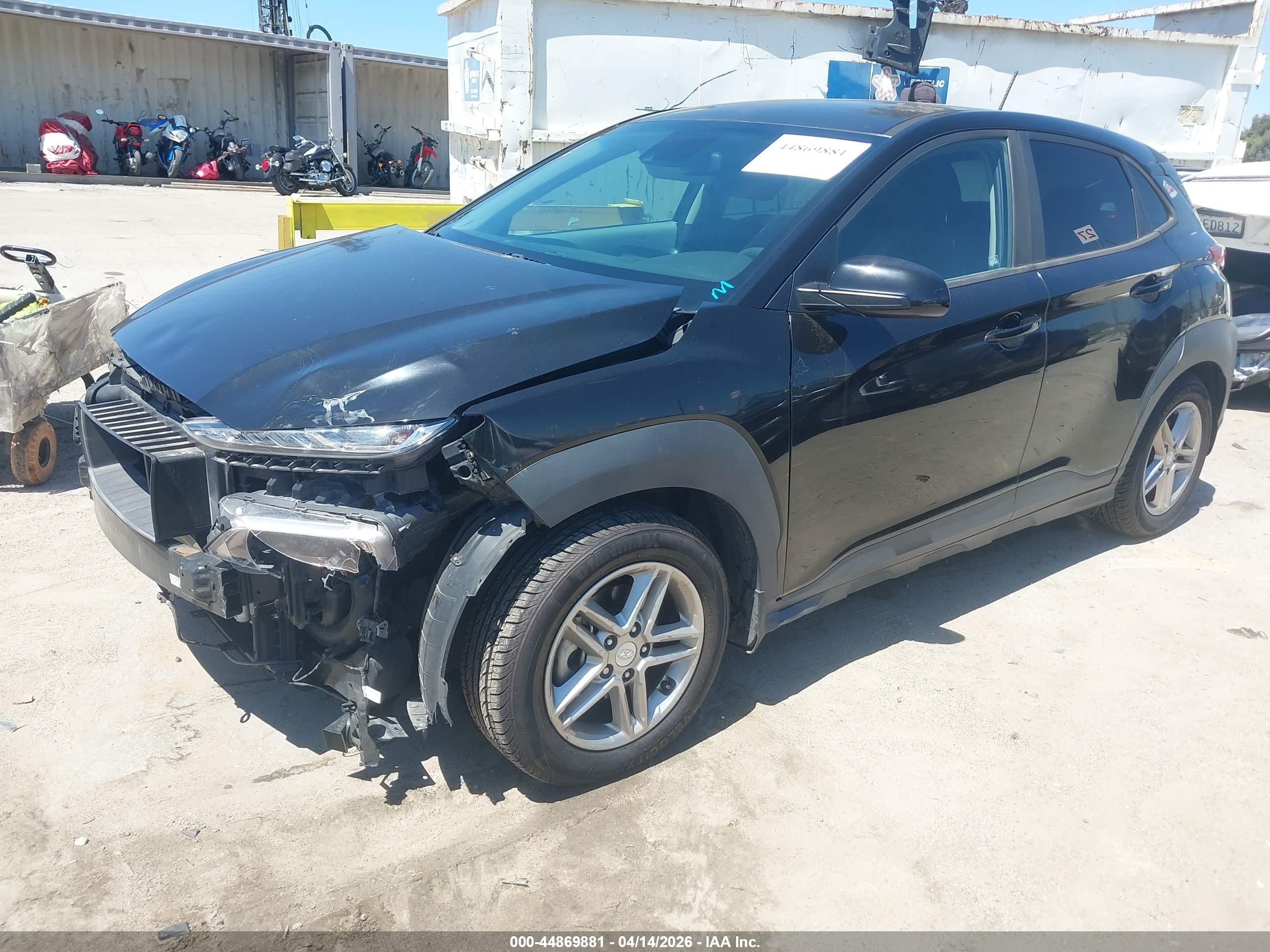 HYUNDAI KONA image 2