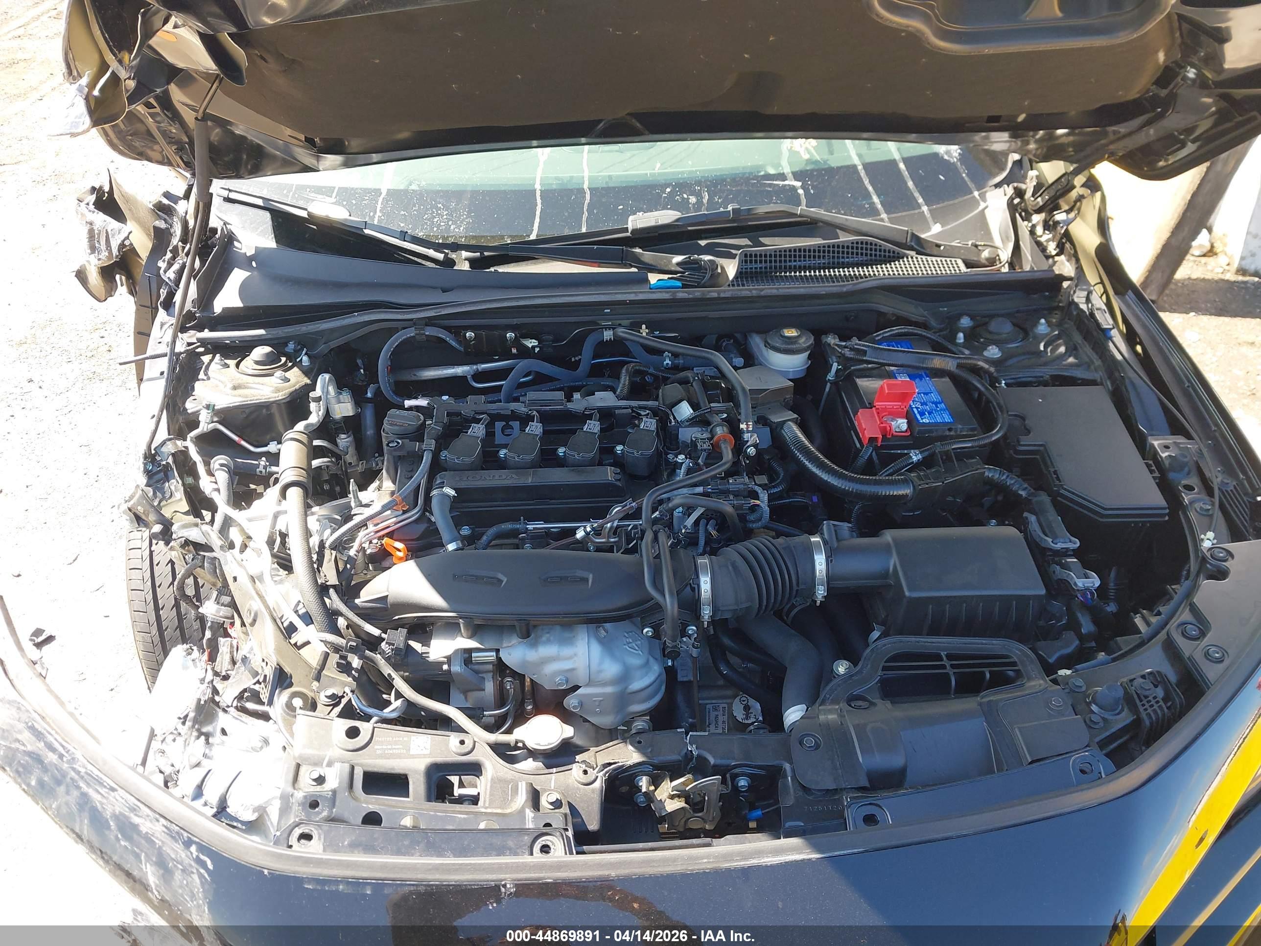 HONDA CIVIC image 10