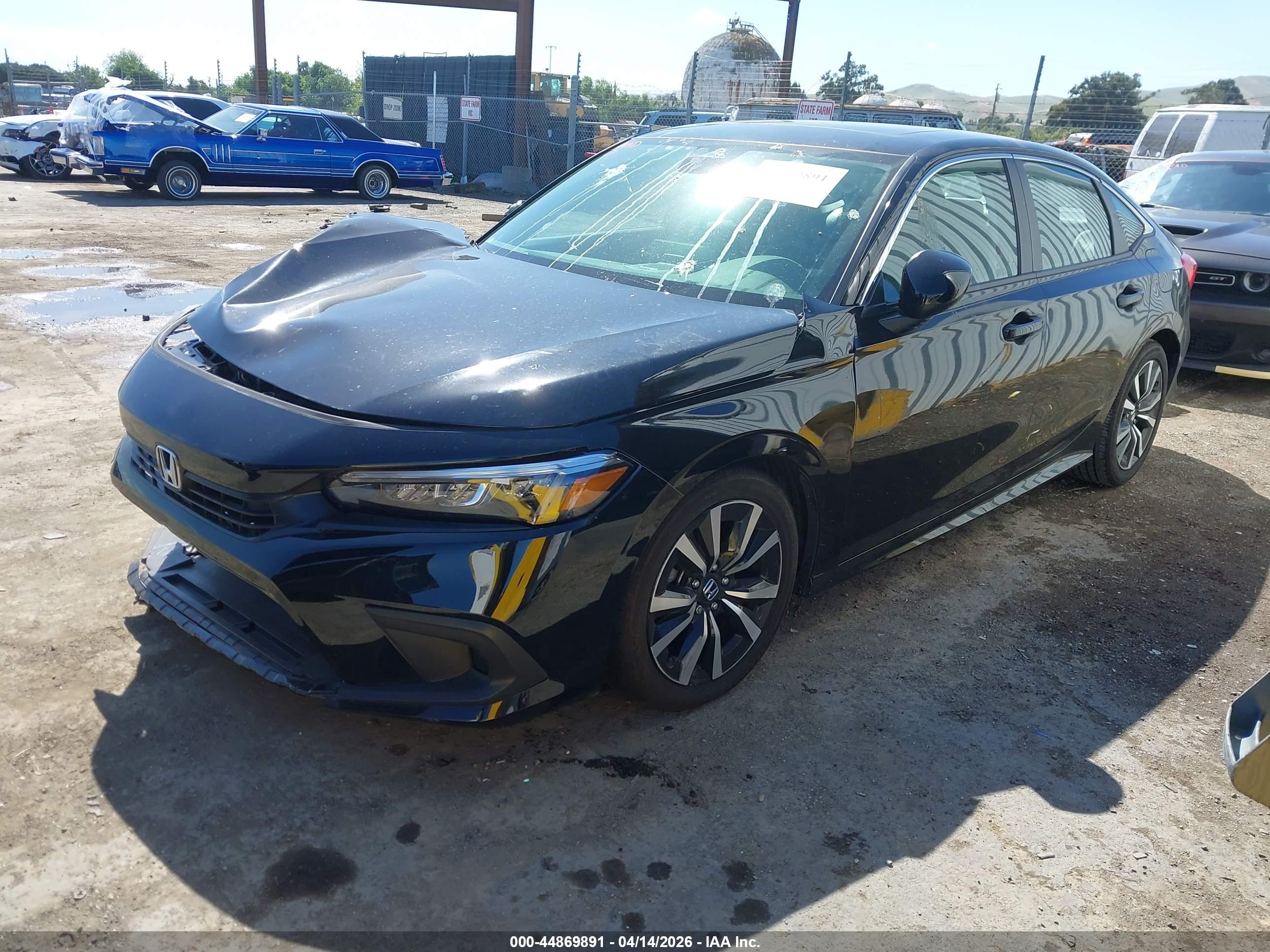 HONDA CIVIC image 2
