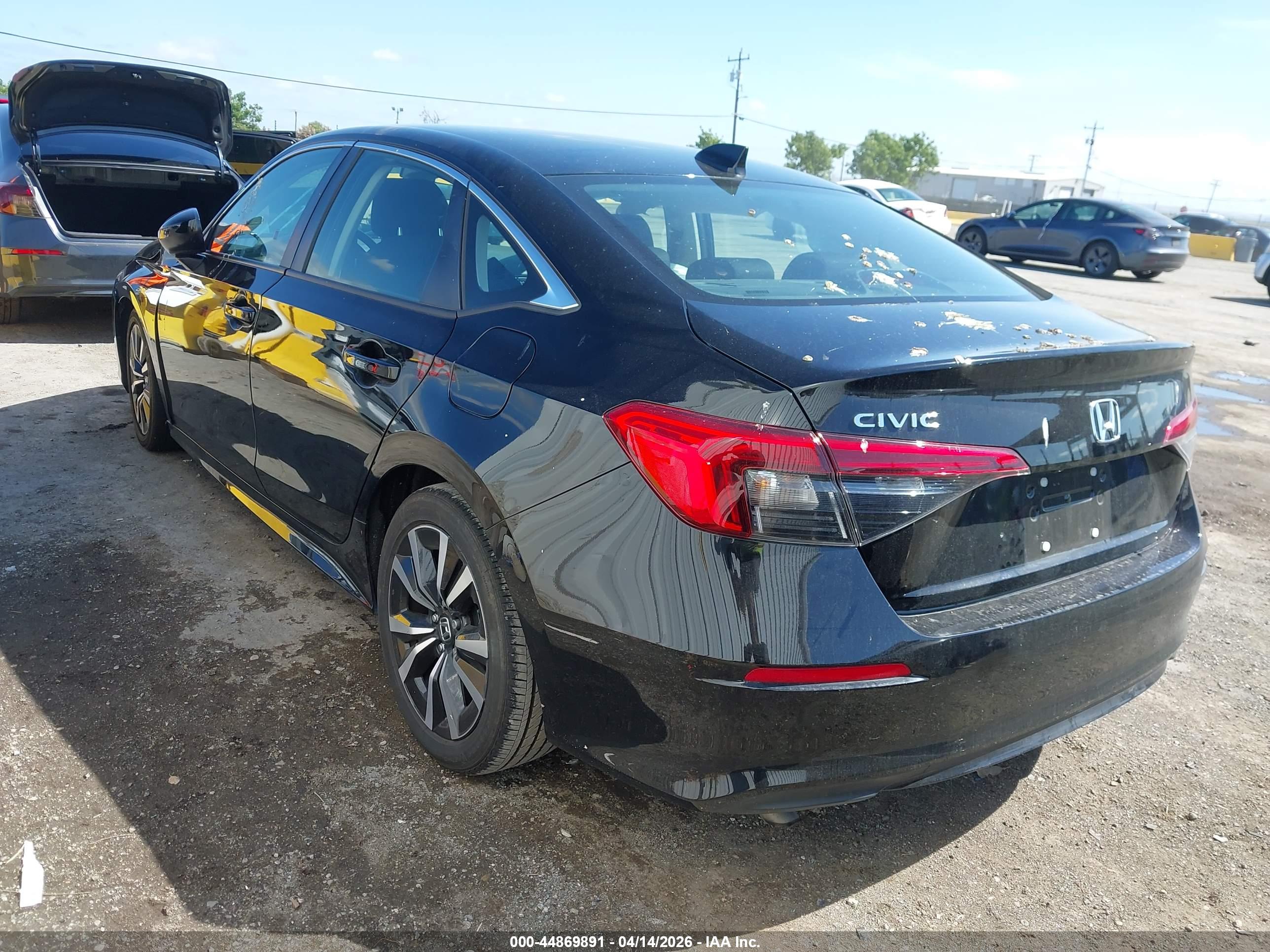 HONDA CIVIC image 3