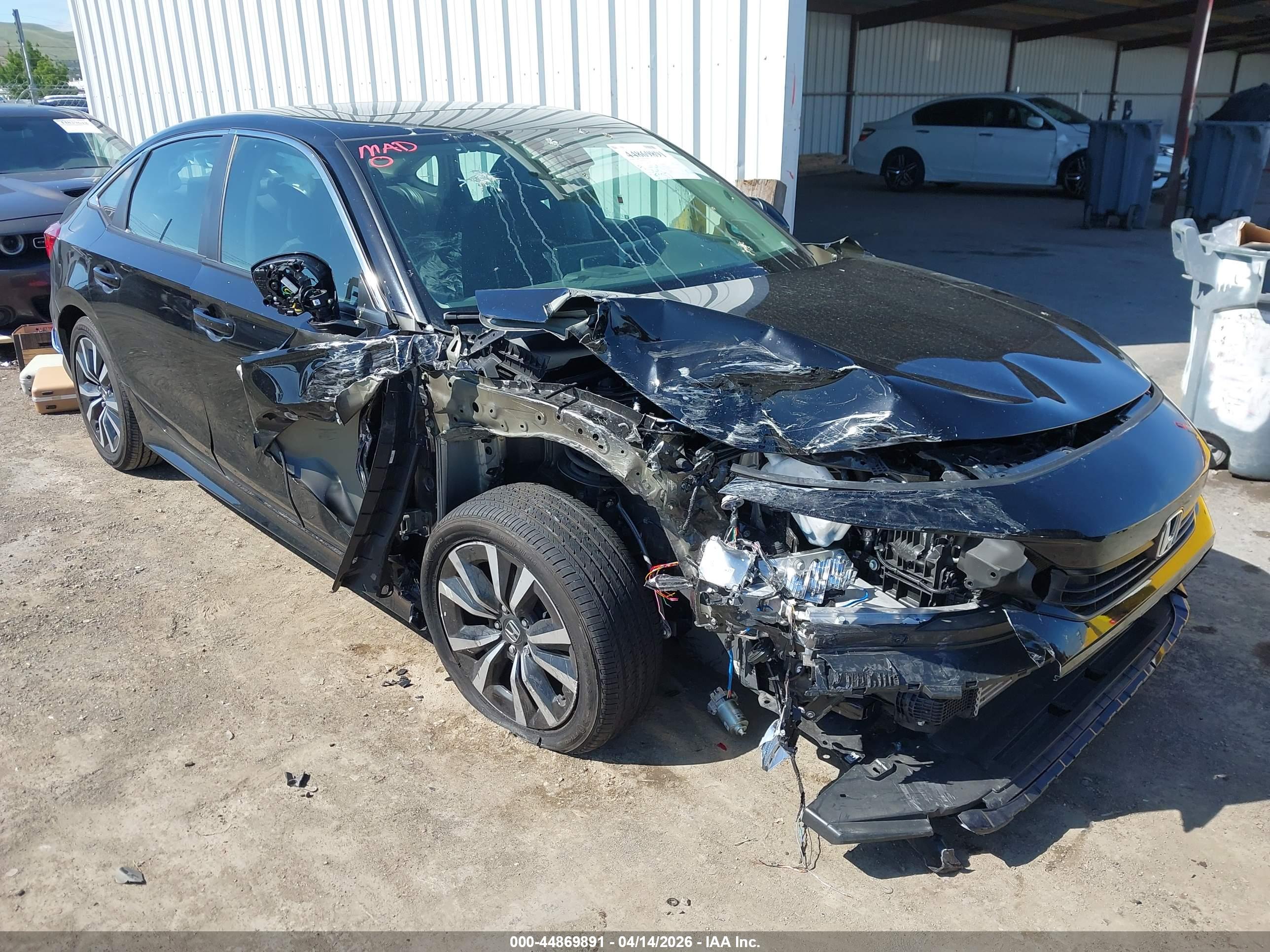 HONDA CIVIC image 6