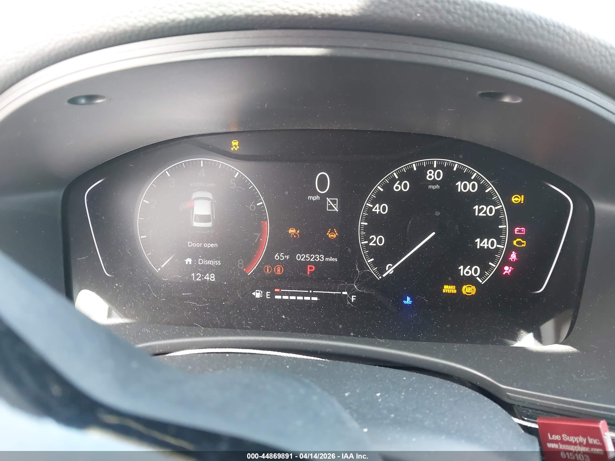 HONDA CIVIC image 7