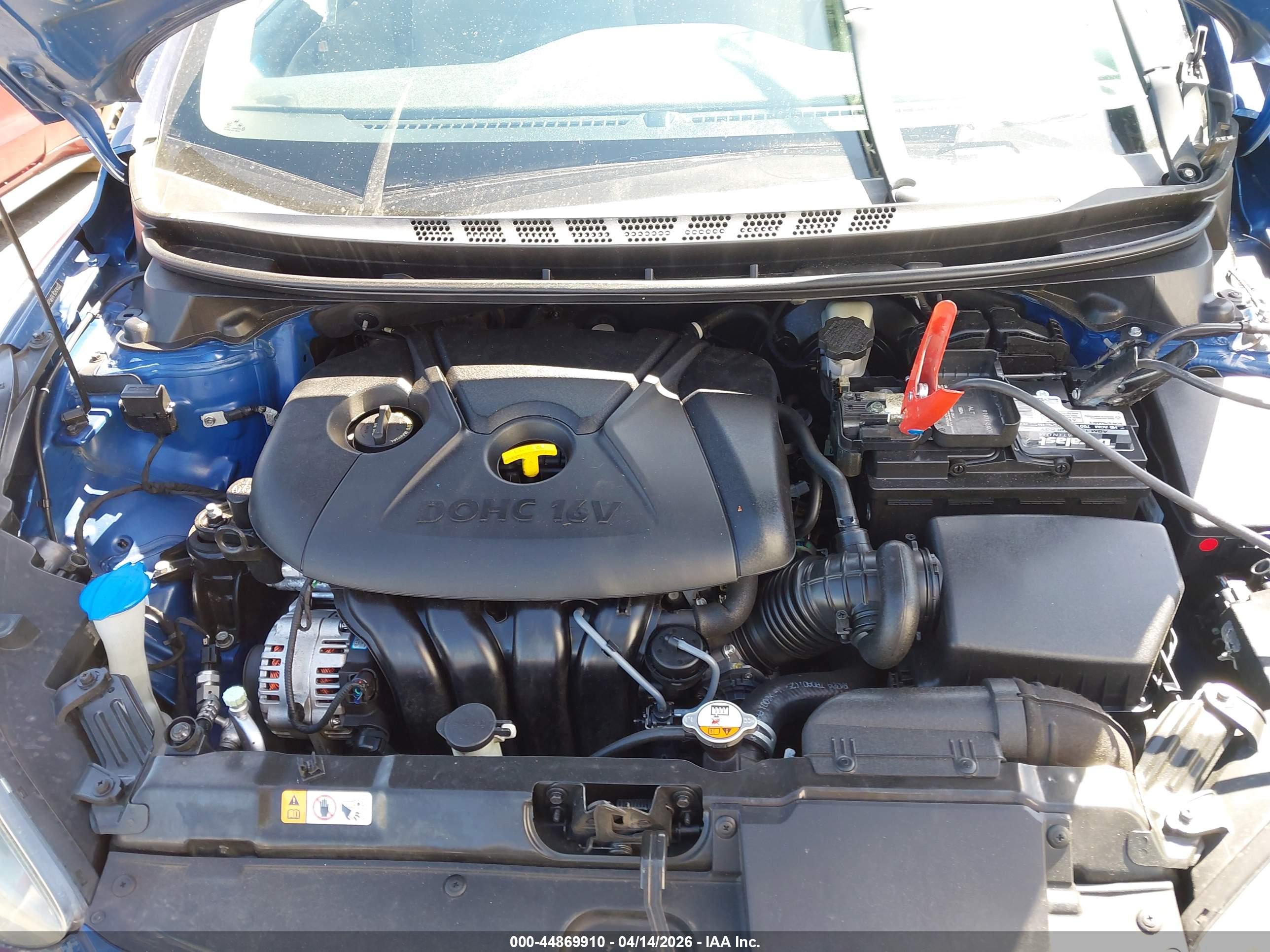 HYUNDAI ELANTRA image 10