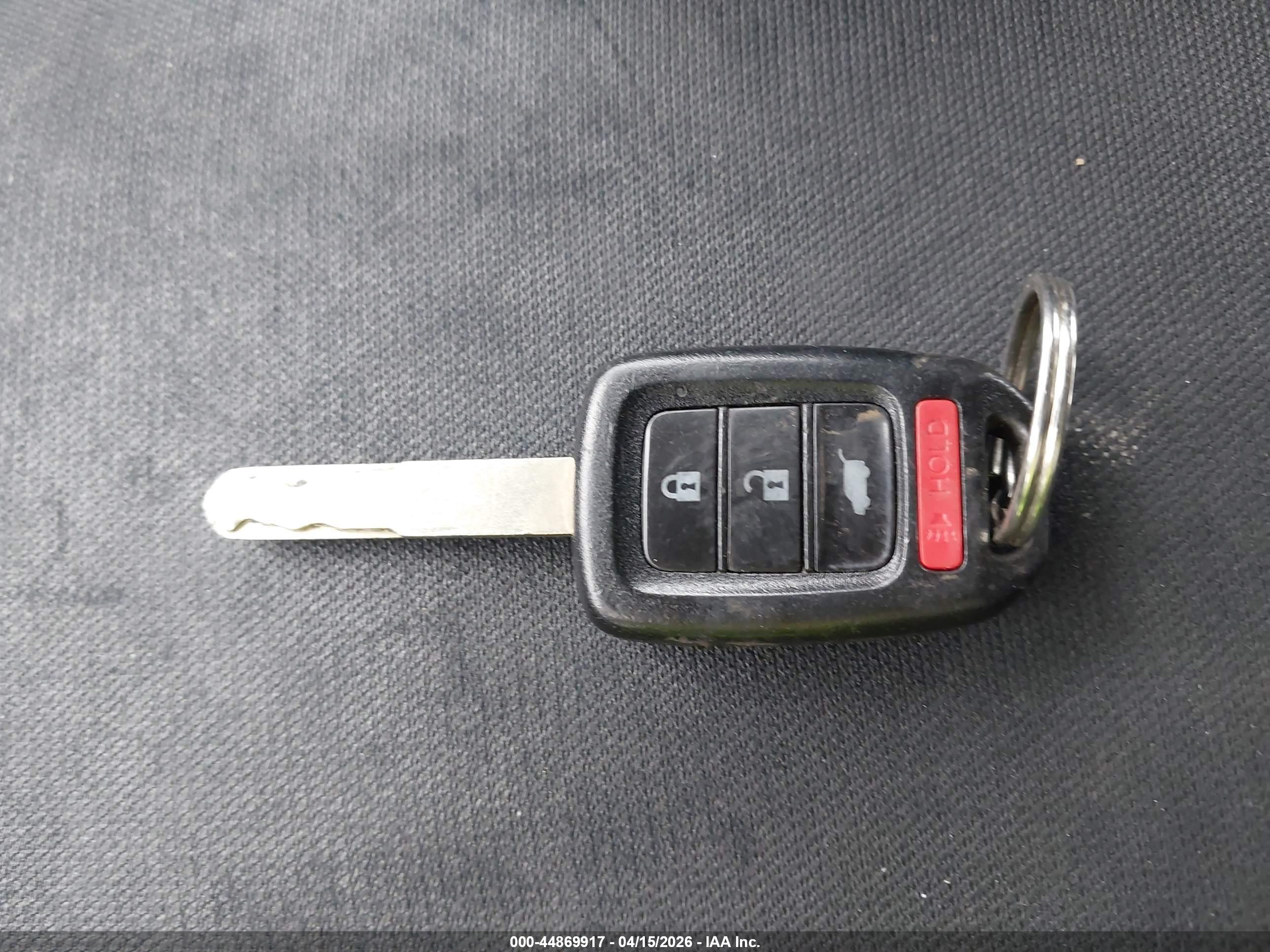 HONDA CR-V image 11