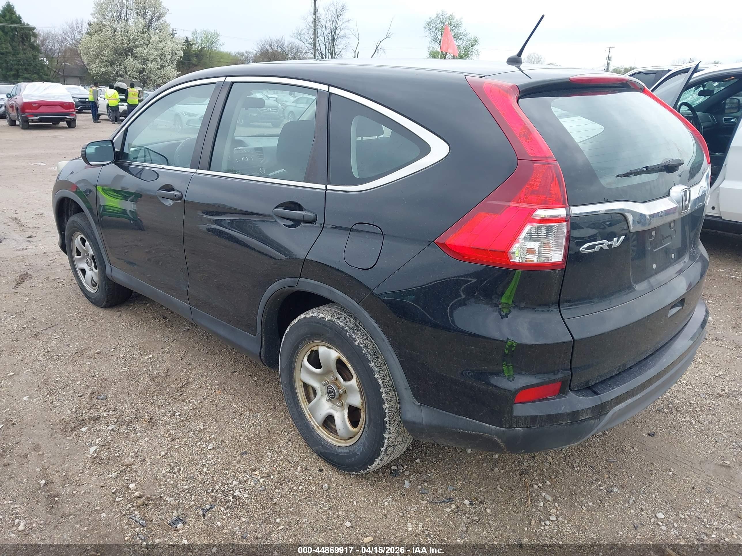 HONDA CR-V image 3