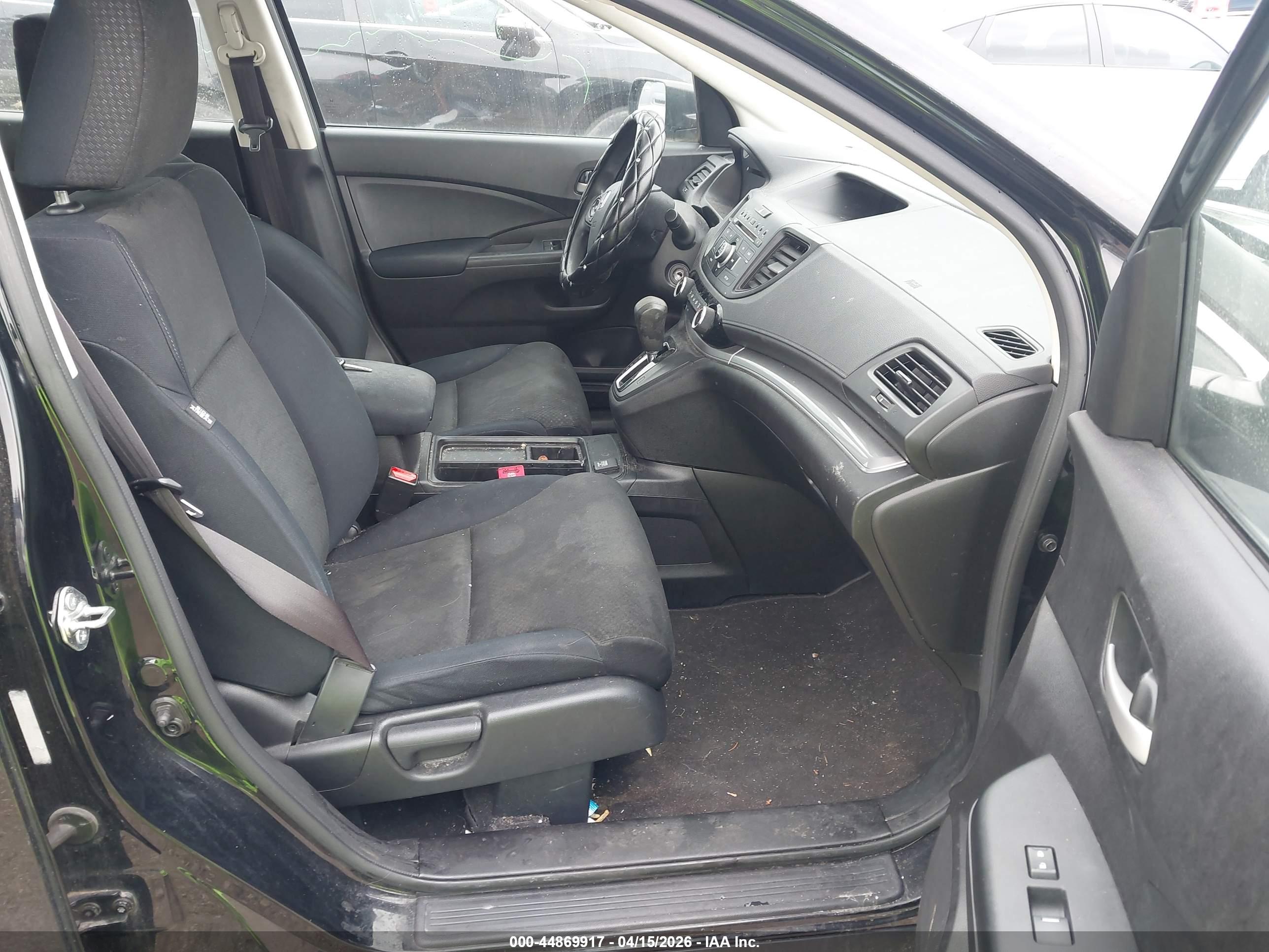 HONDA CR-V image 5