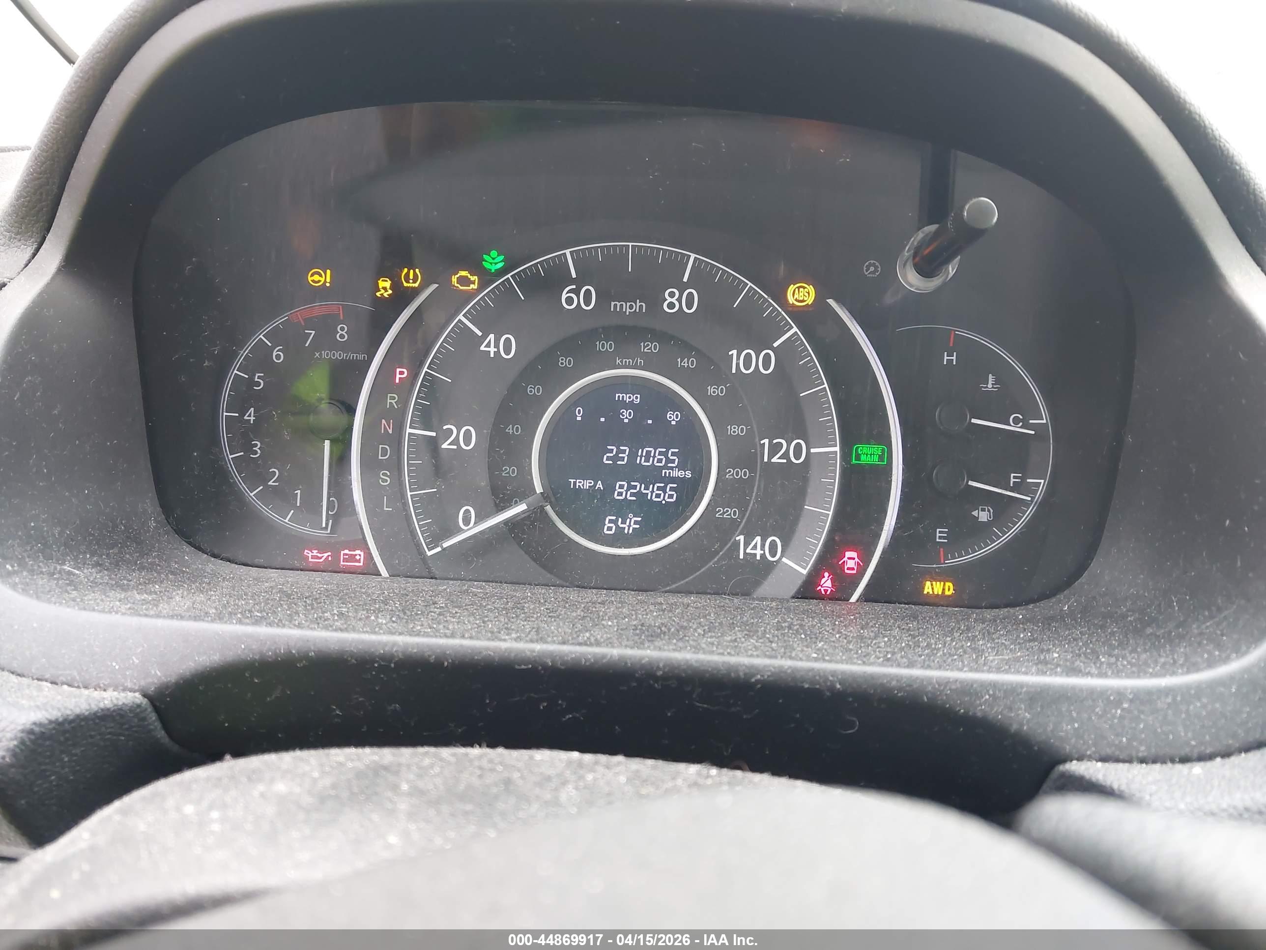 HONDA CR-V image 7
