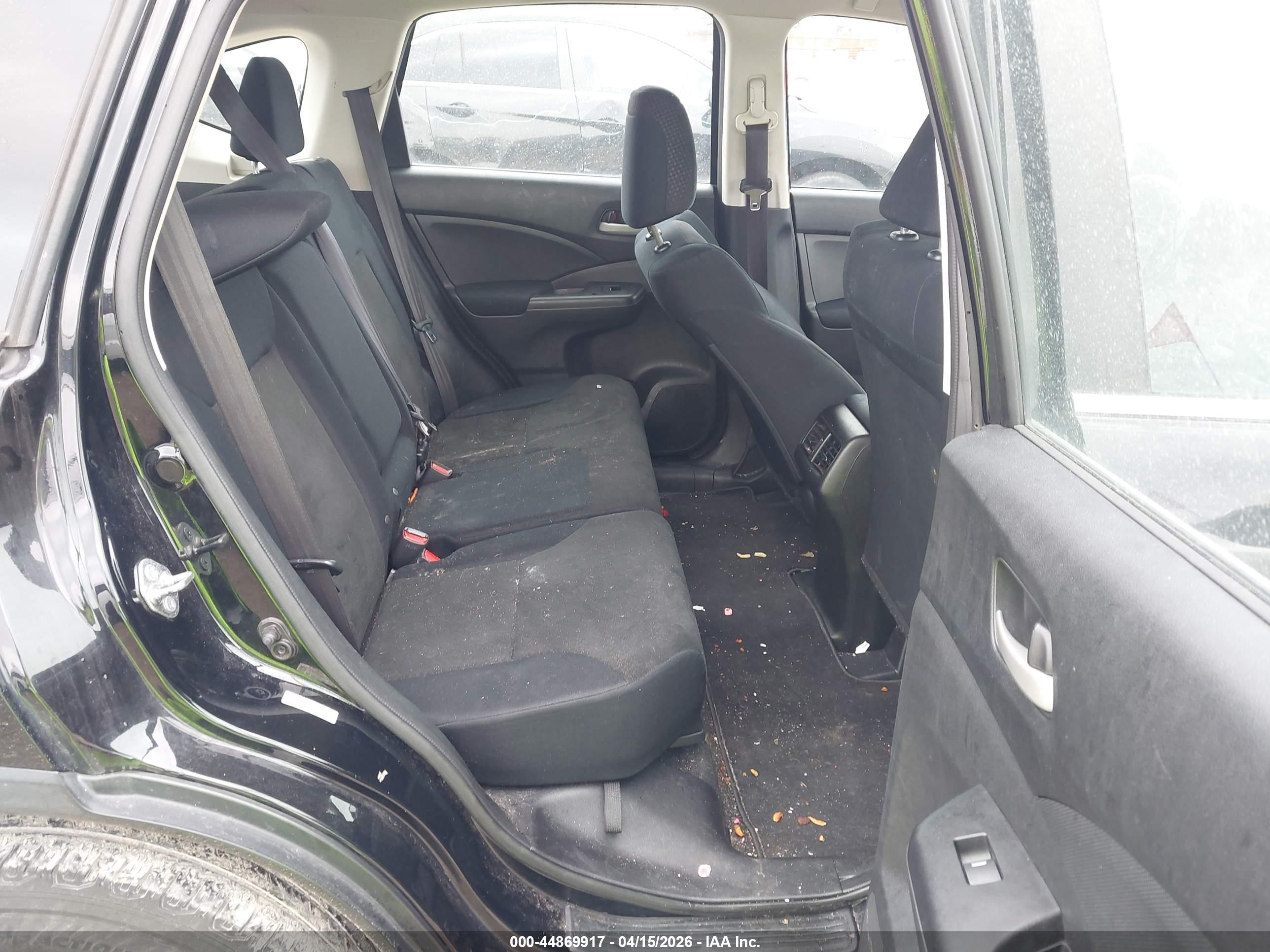 HONDA CR-V image 8
