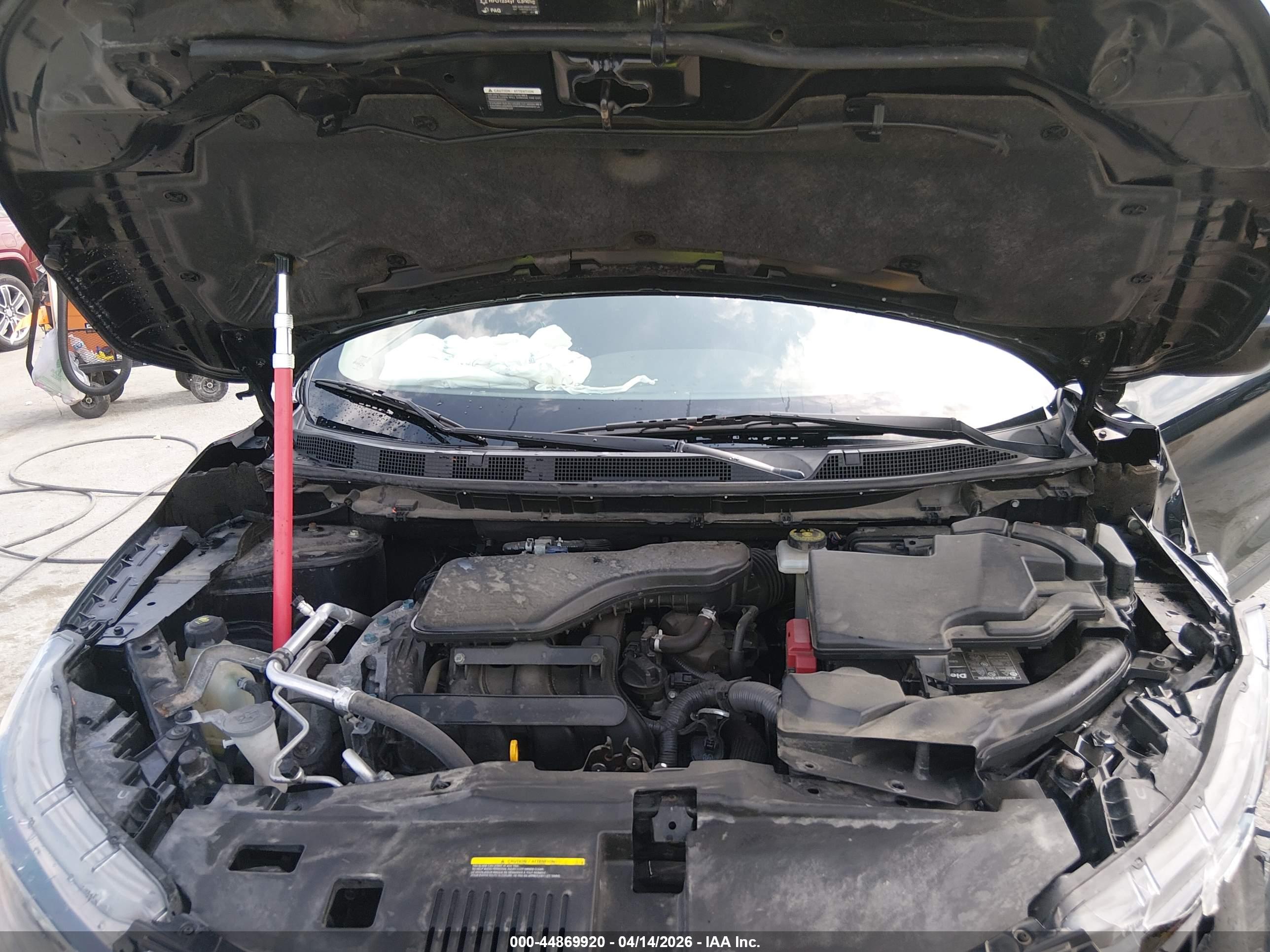 NISSAN ROGUE image 10