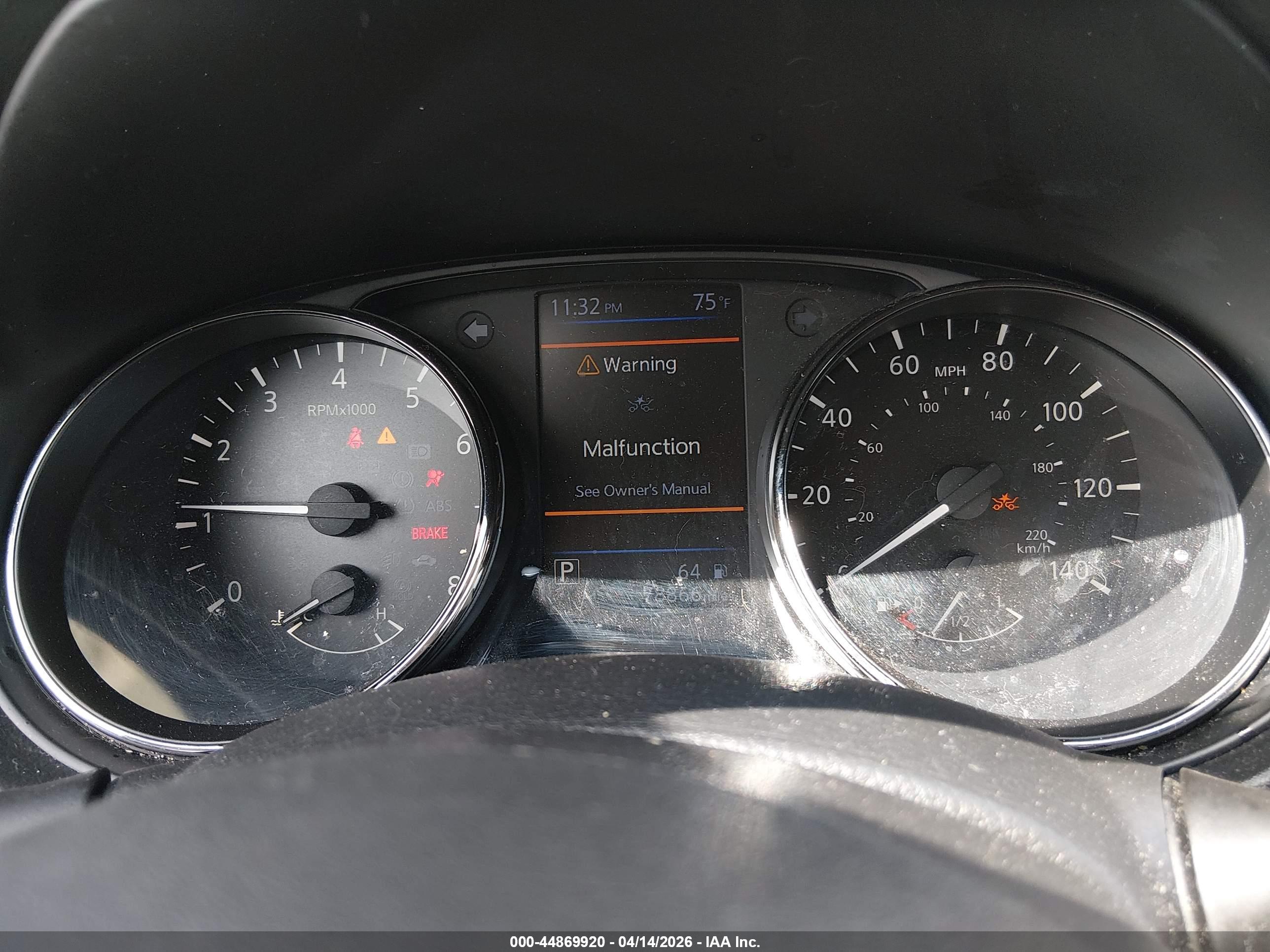 NISSAN ROGUE image 7