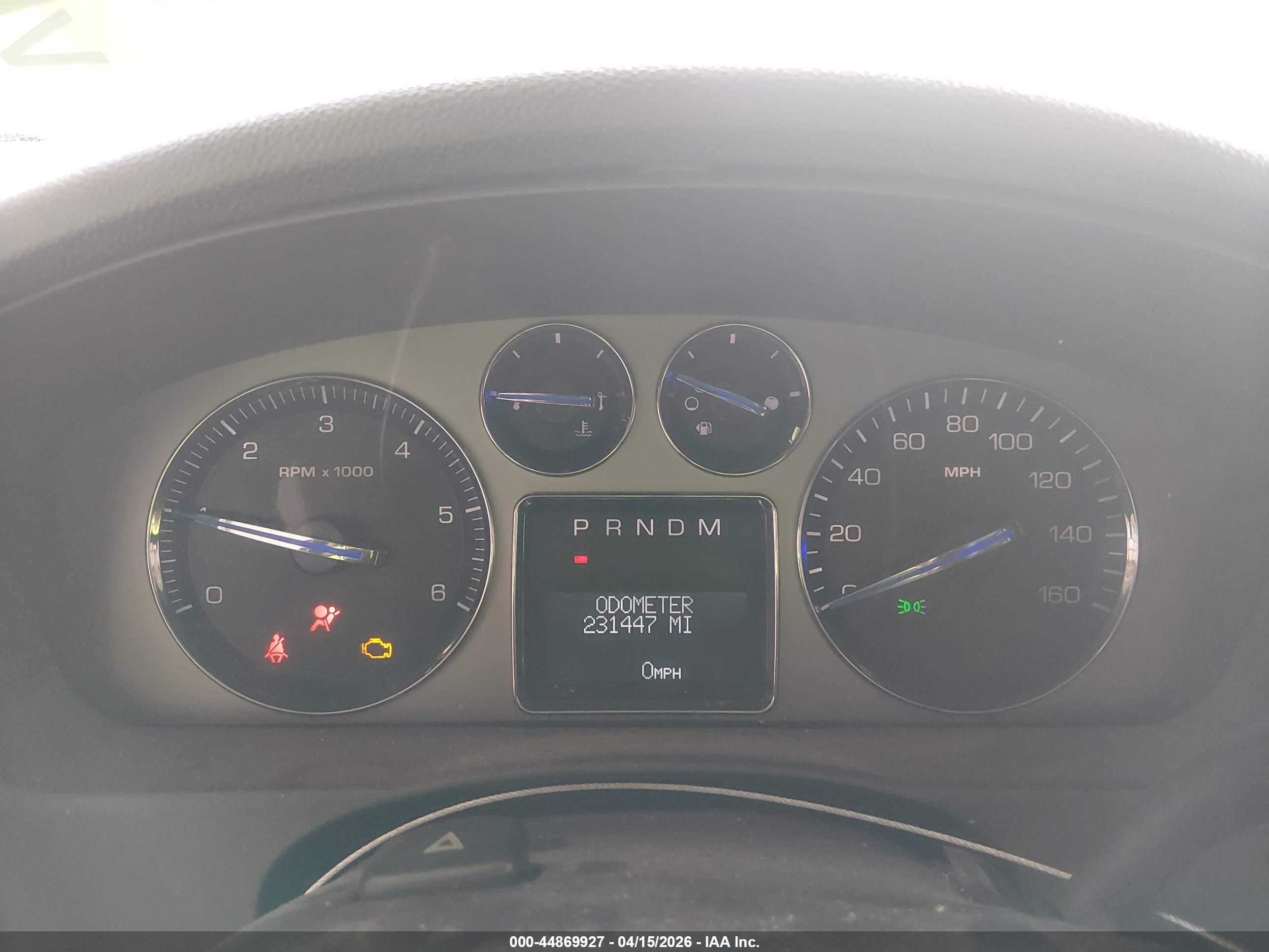 CADILLAC ESCALADE image 7