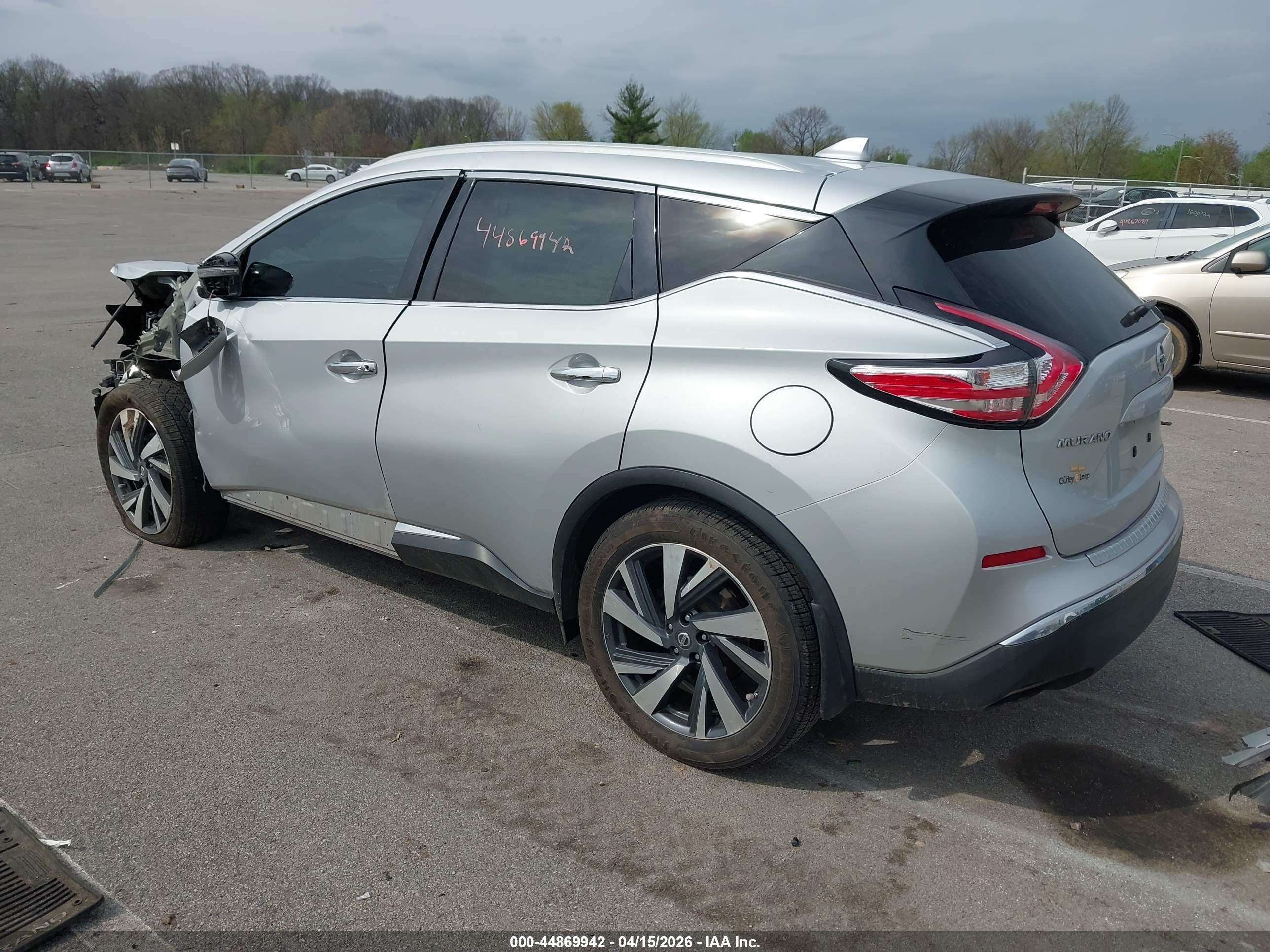 NISSAN MURANO image 3