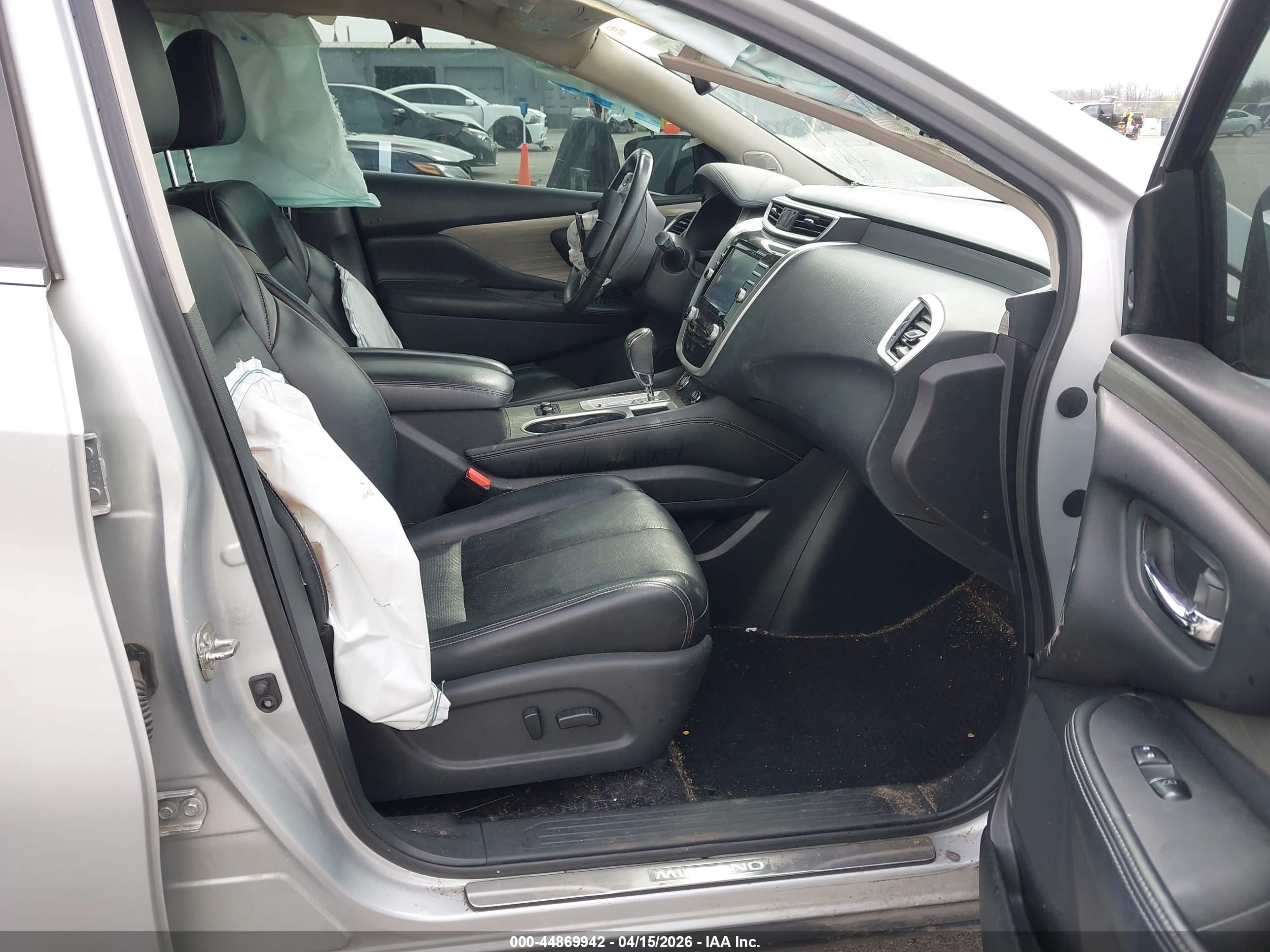 NISSAN MURANO image 5