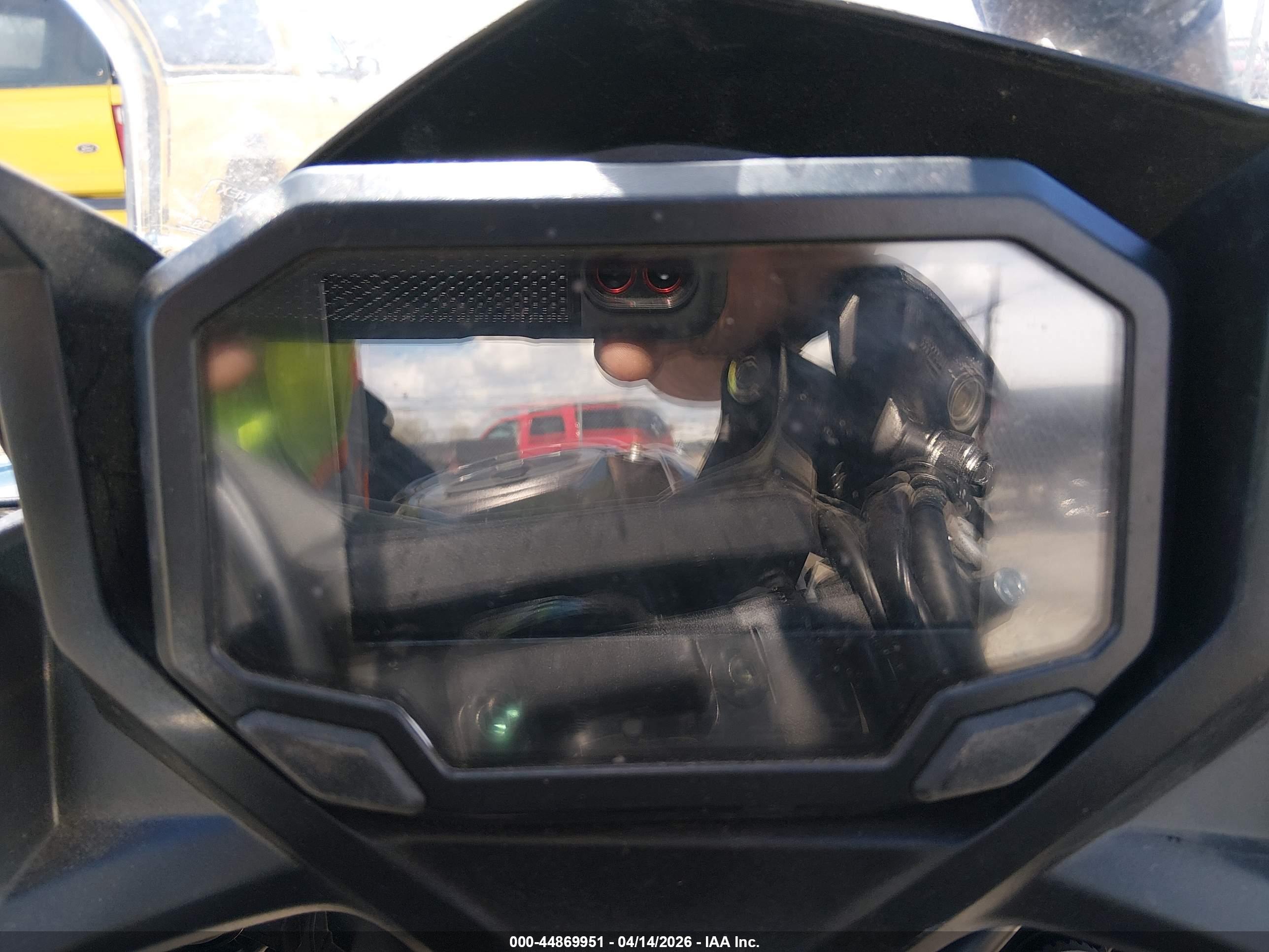 KAWASAKI EX650 image 7