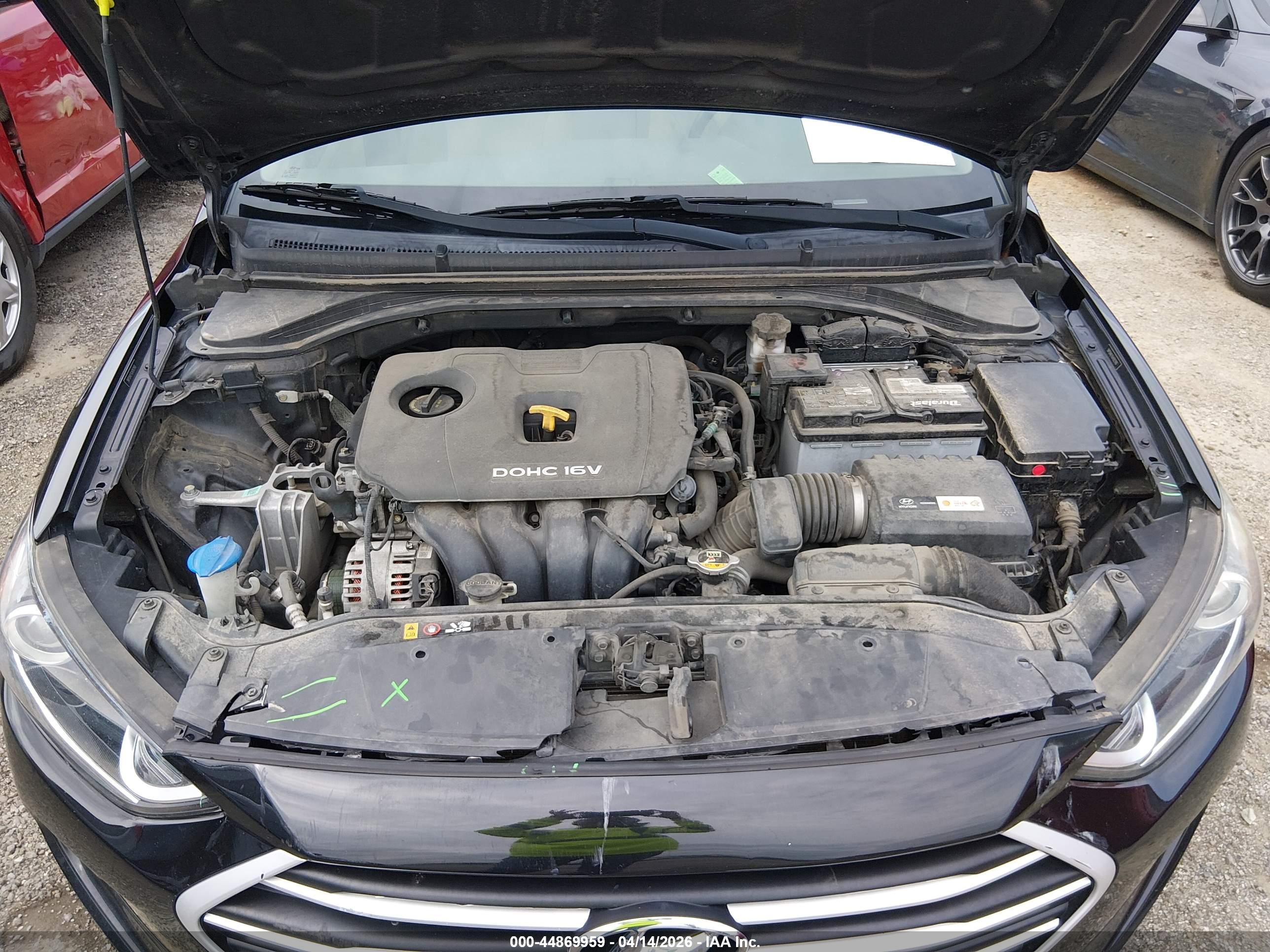 HYUNDAI ELANTRA image 10