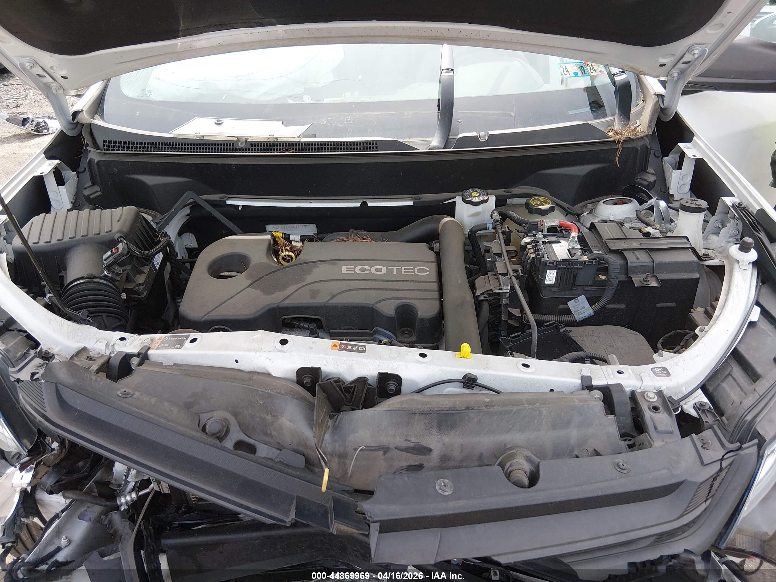 CHEVROLET EQUINOX image 10