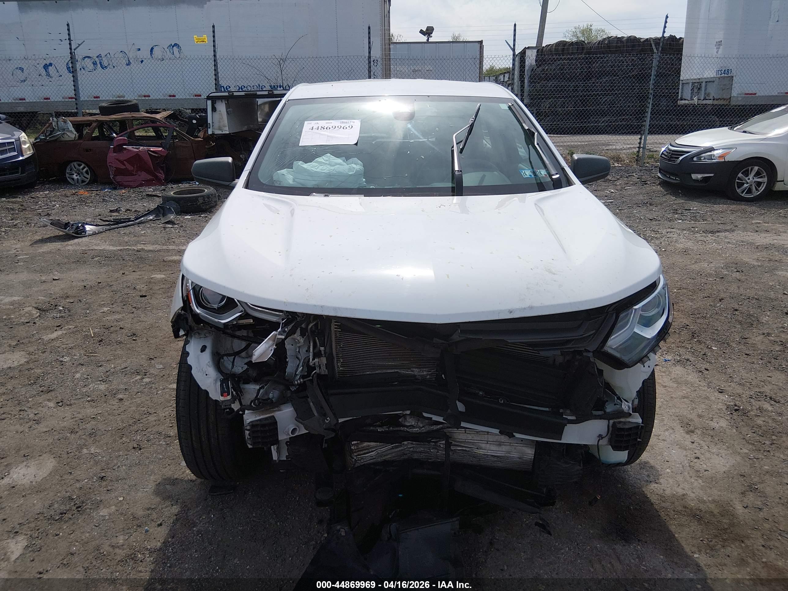 CHEVROLET EQUINOX image 6