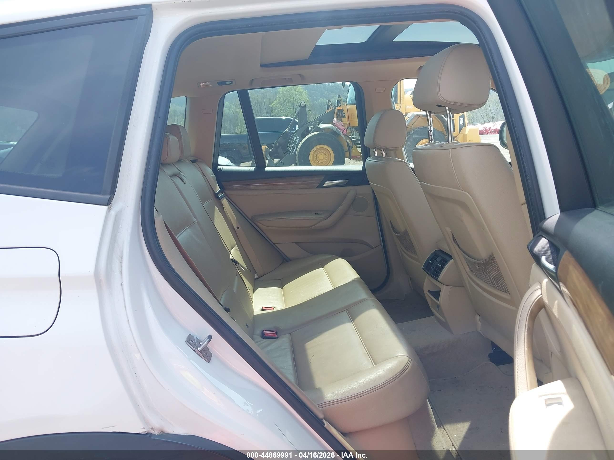 BMW X3 image 8
