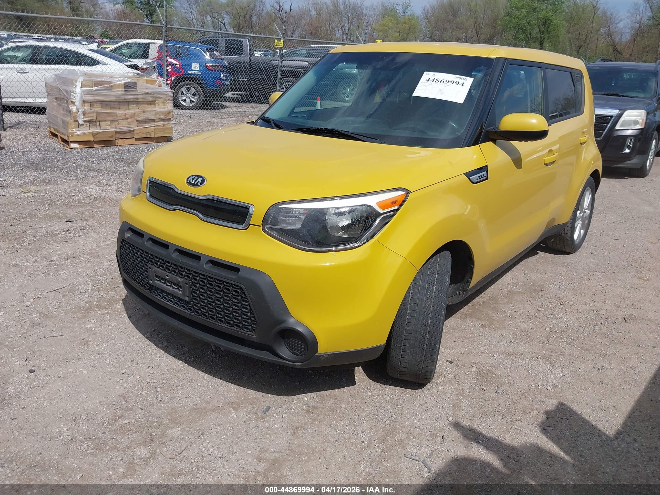 KIA SOUL image 2