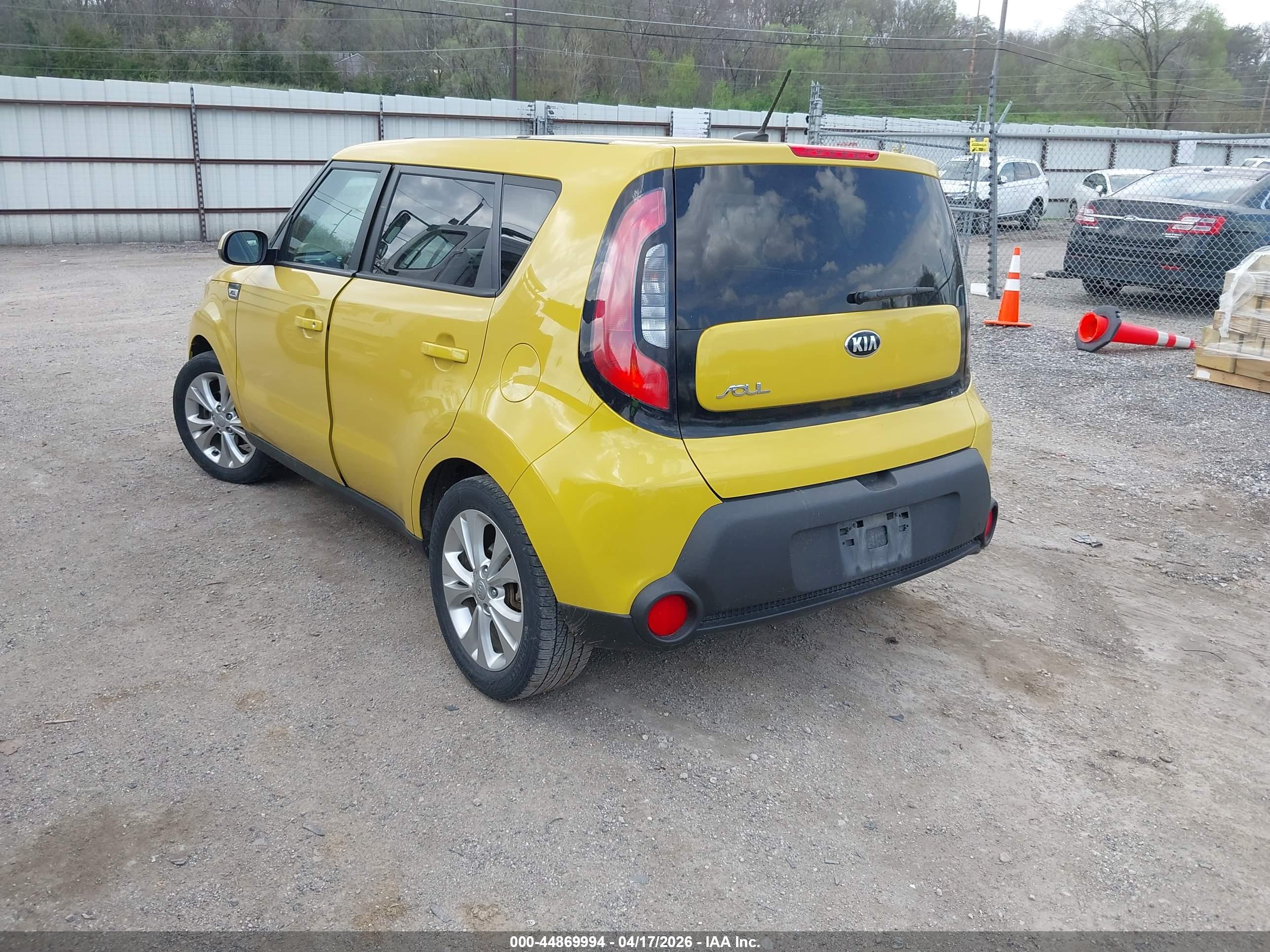 KIA SOUL image 3