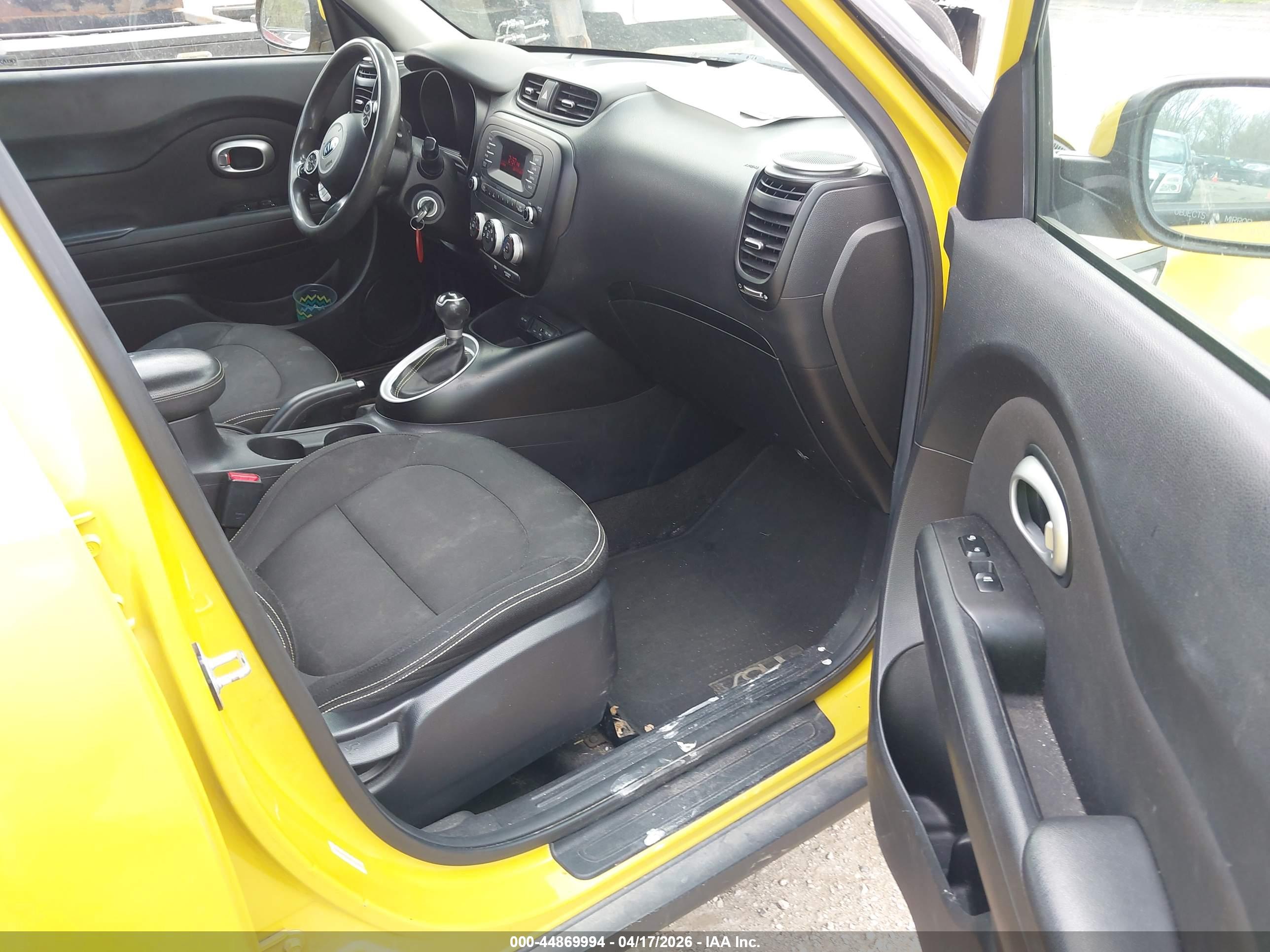 KIA SOUL image 5