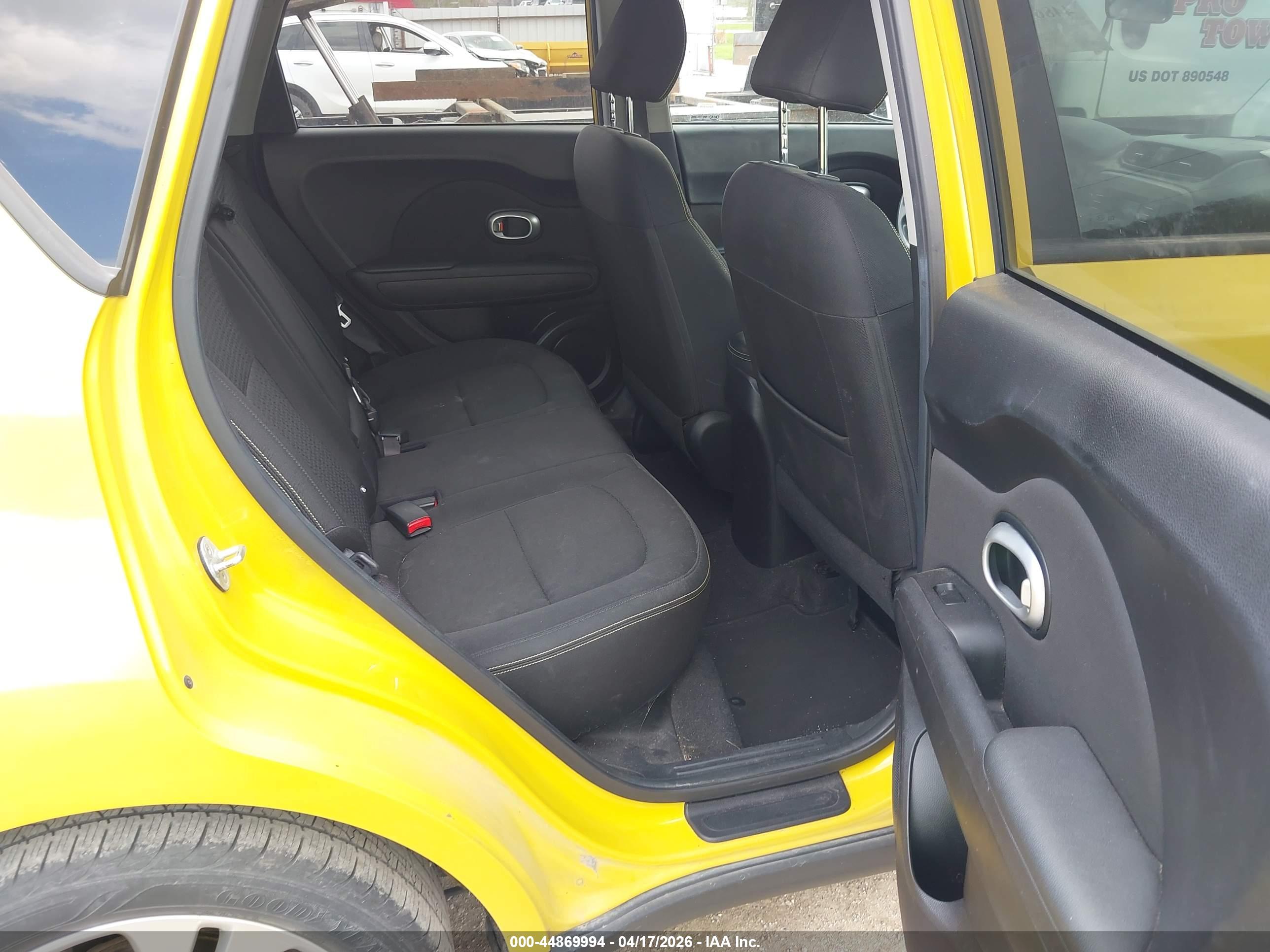 KIA SOUL image 8