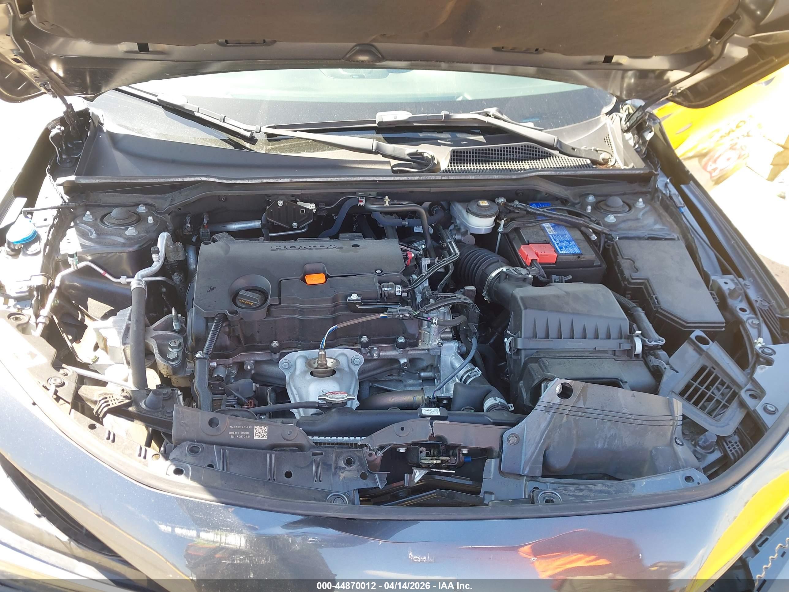 HONDA CIVIC image 10