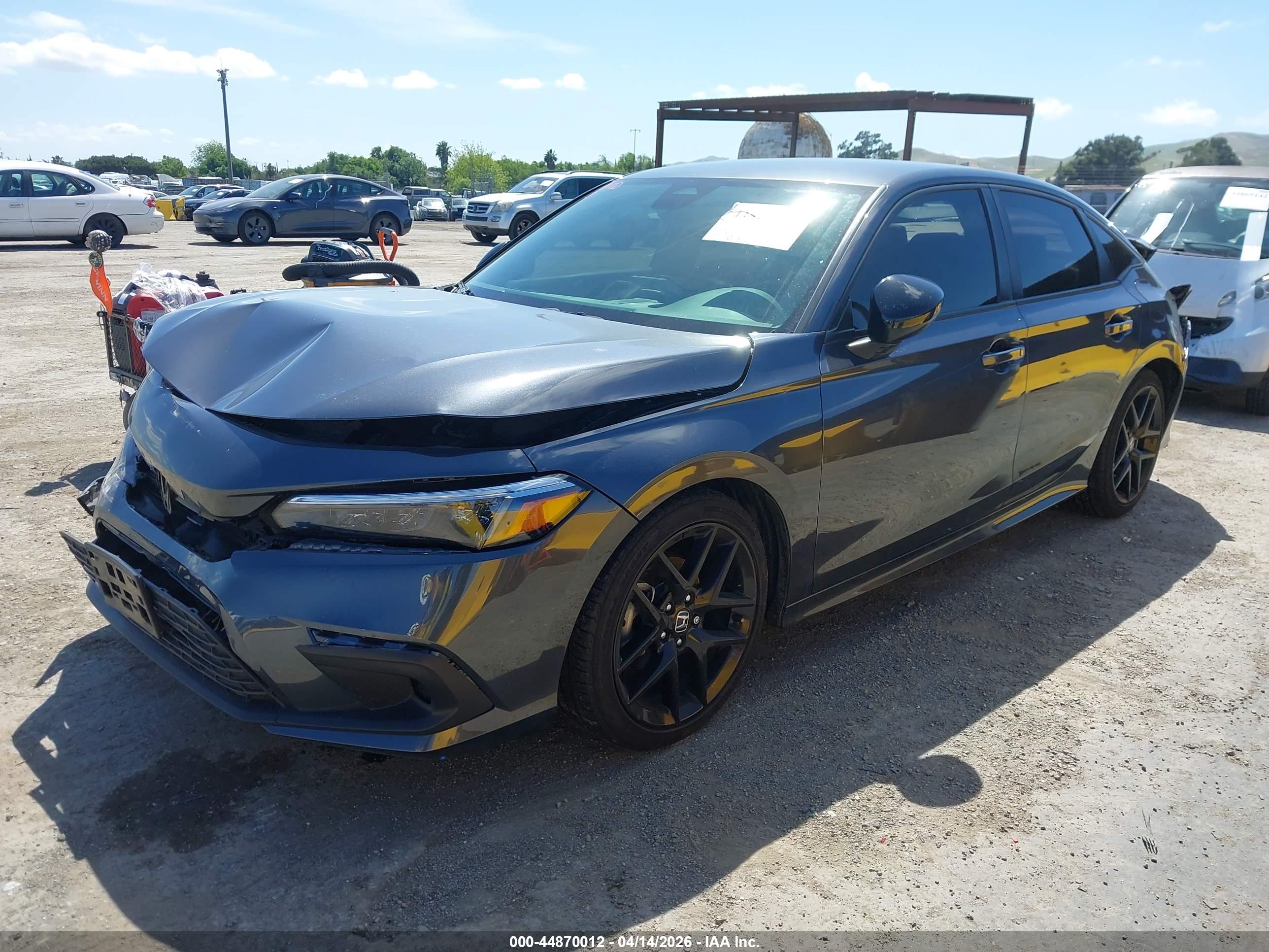 HONDA CIVIC image 2