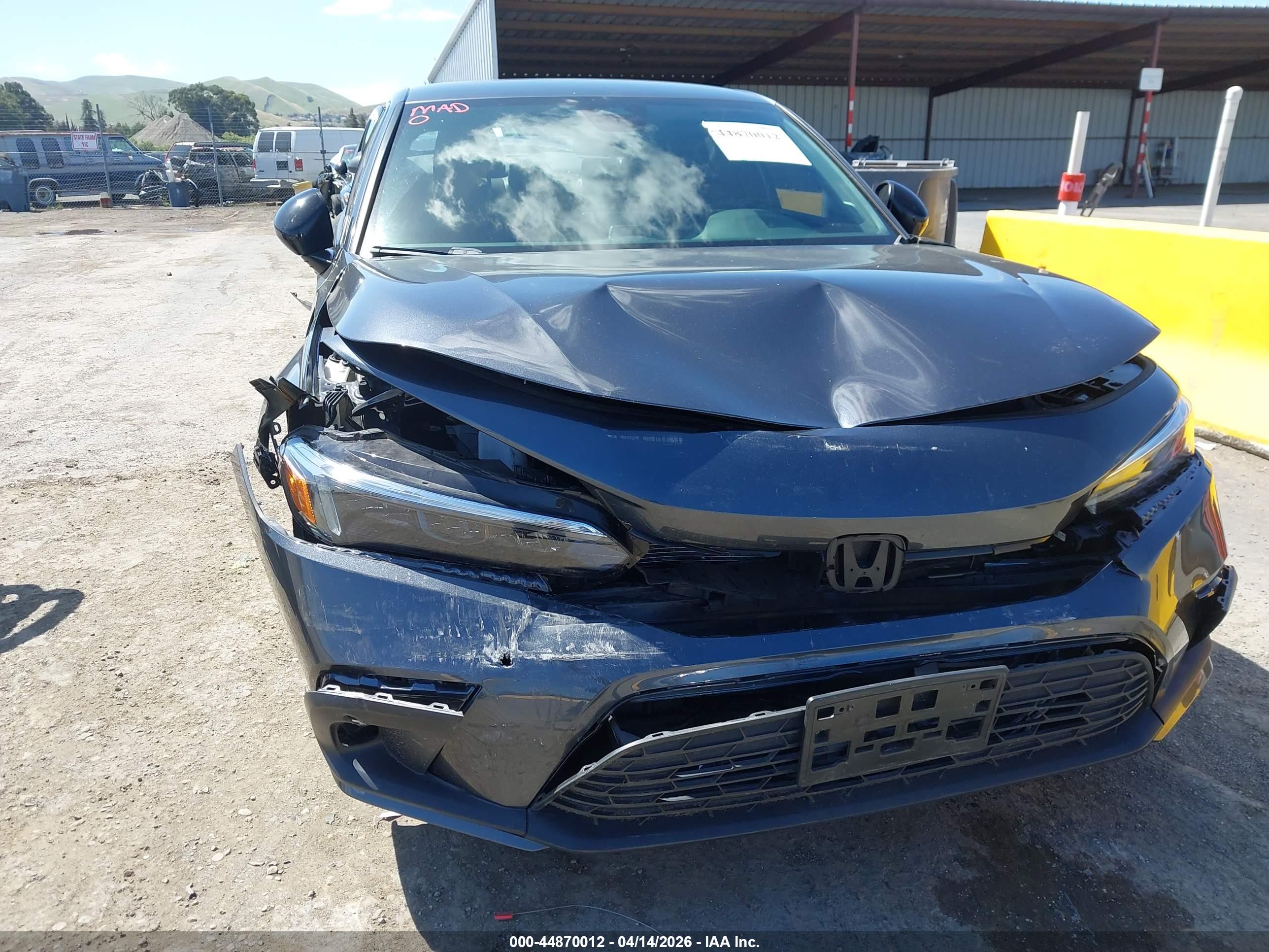 HONDA CIVIC image 6