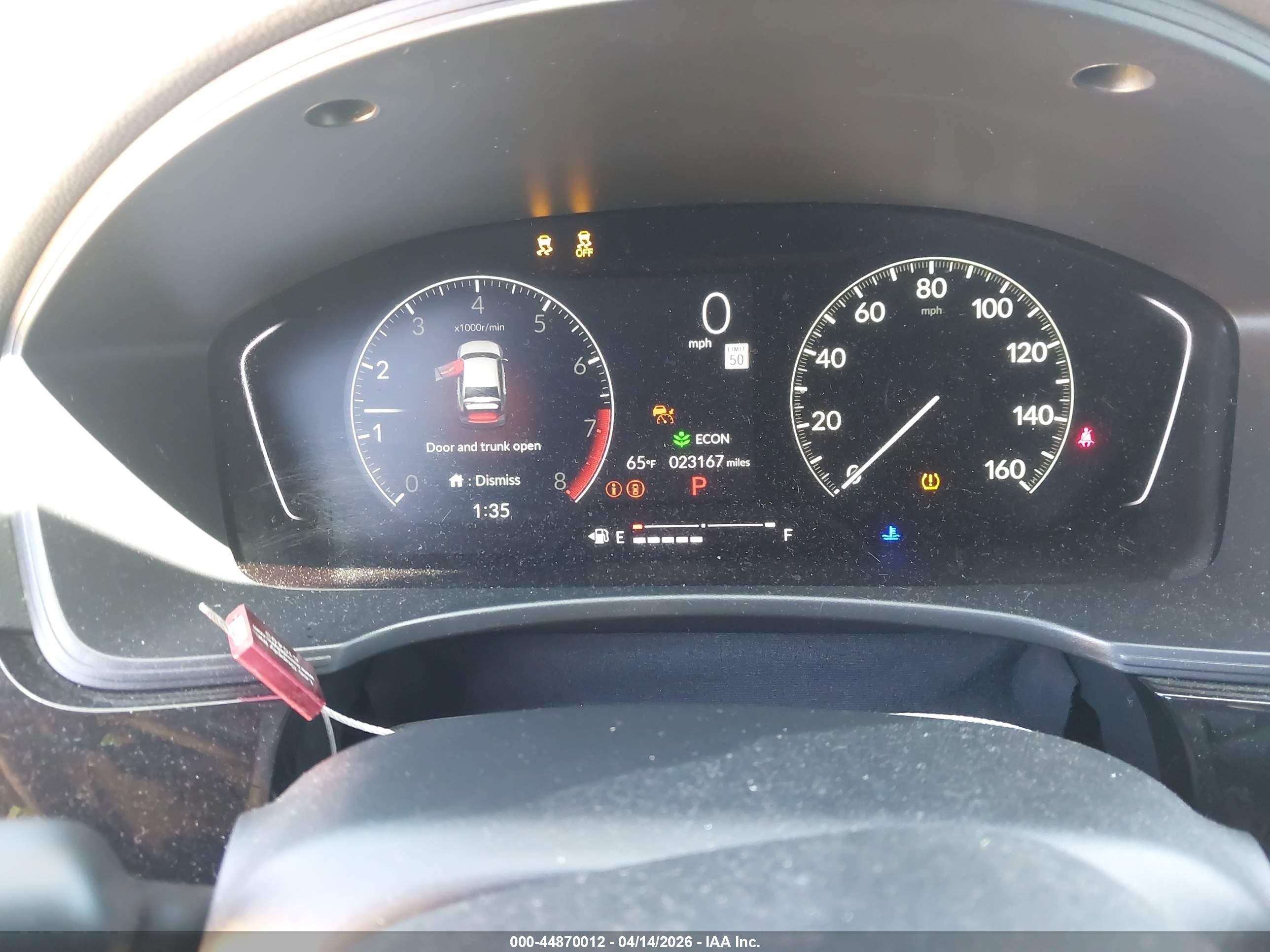 HONDA CIVIC image 7