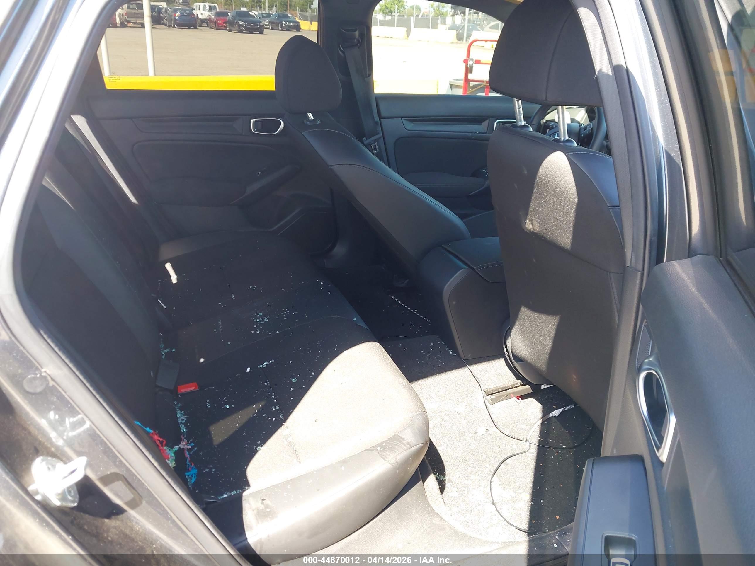 HONDA CIVIC image 8