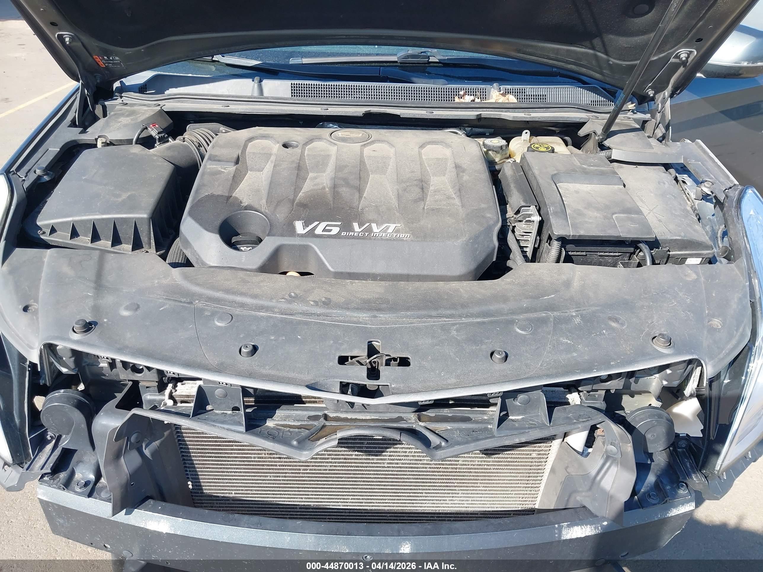 CADILLAC XTS image 10