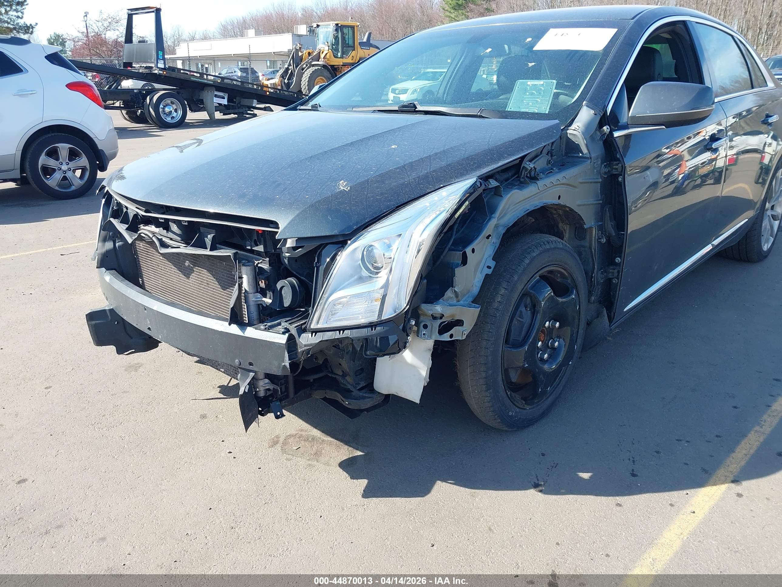 CADILLAC XTS image 6