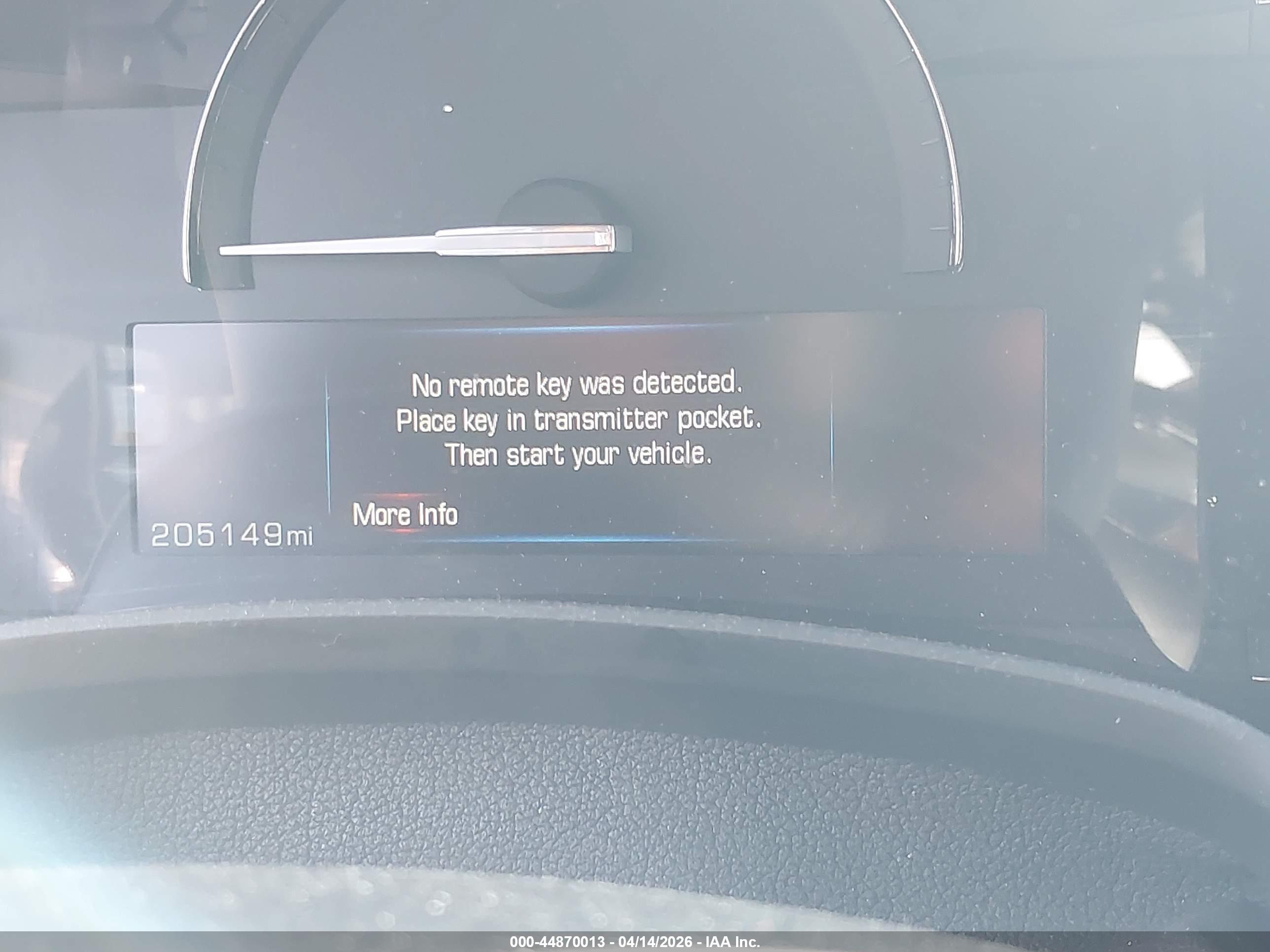 CADILLAC XTS image 7