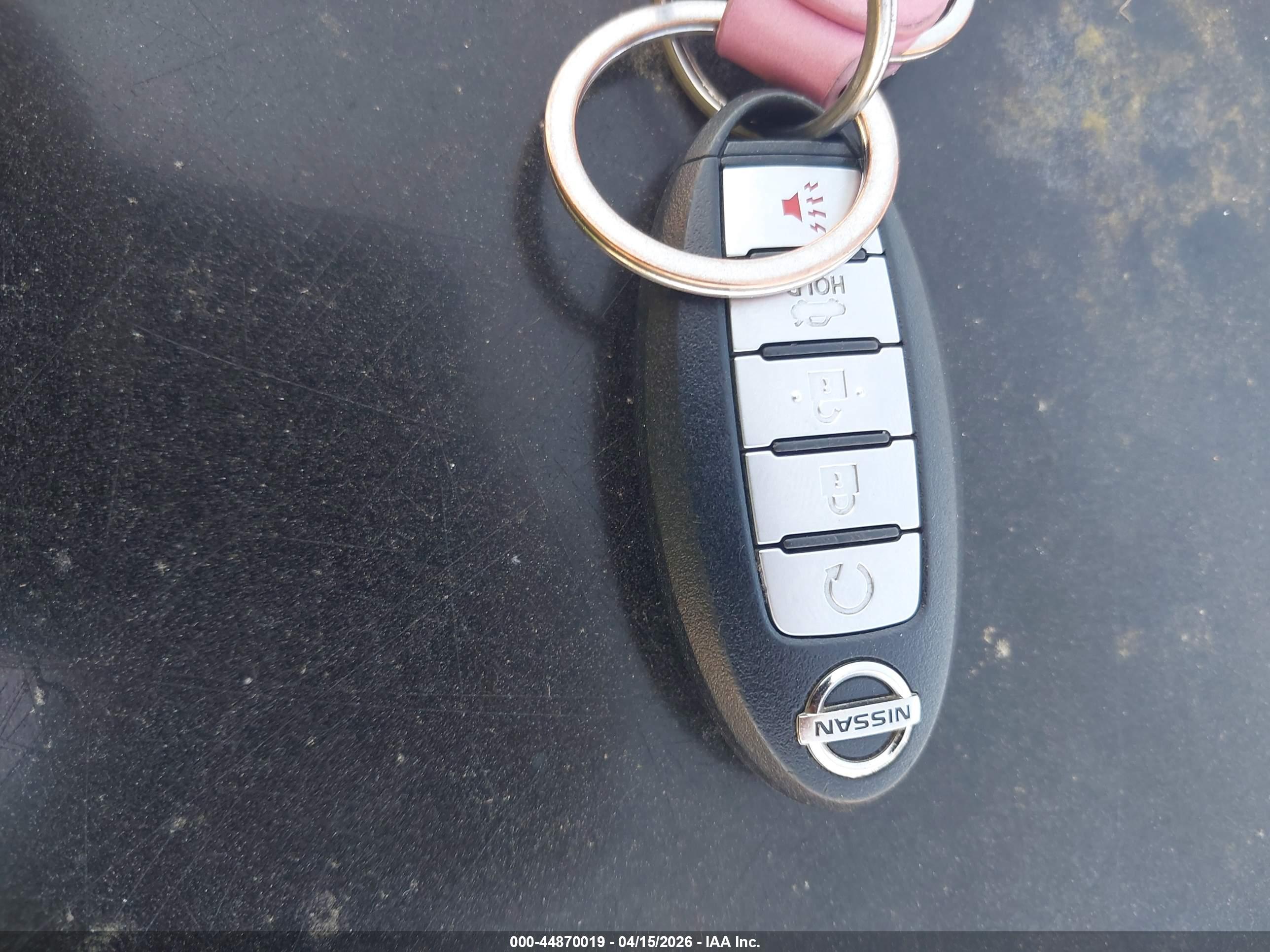 NISSAN ALTIMA image 11