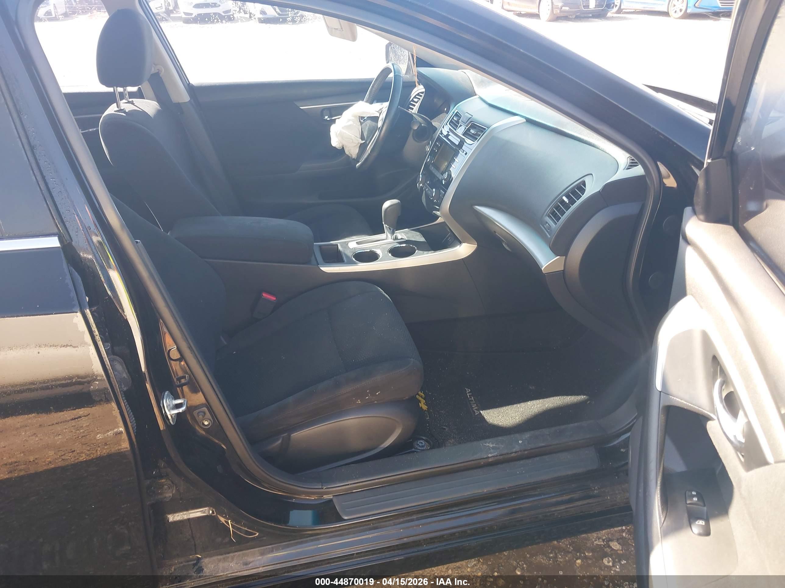 NISSAN ALTIMA image 5