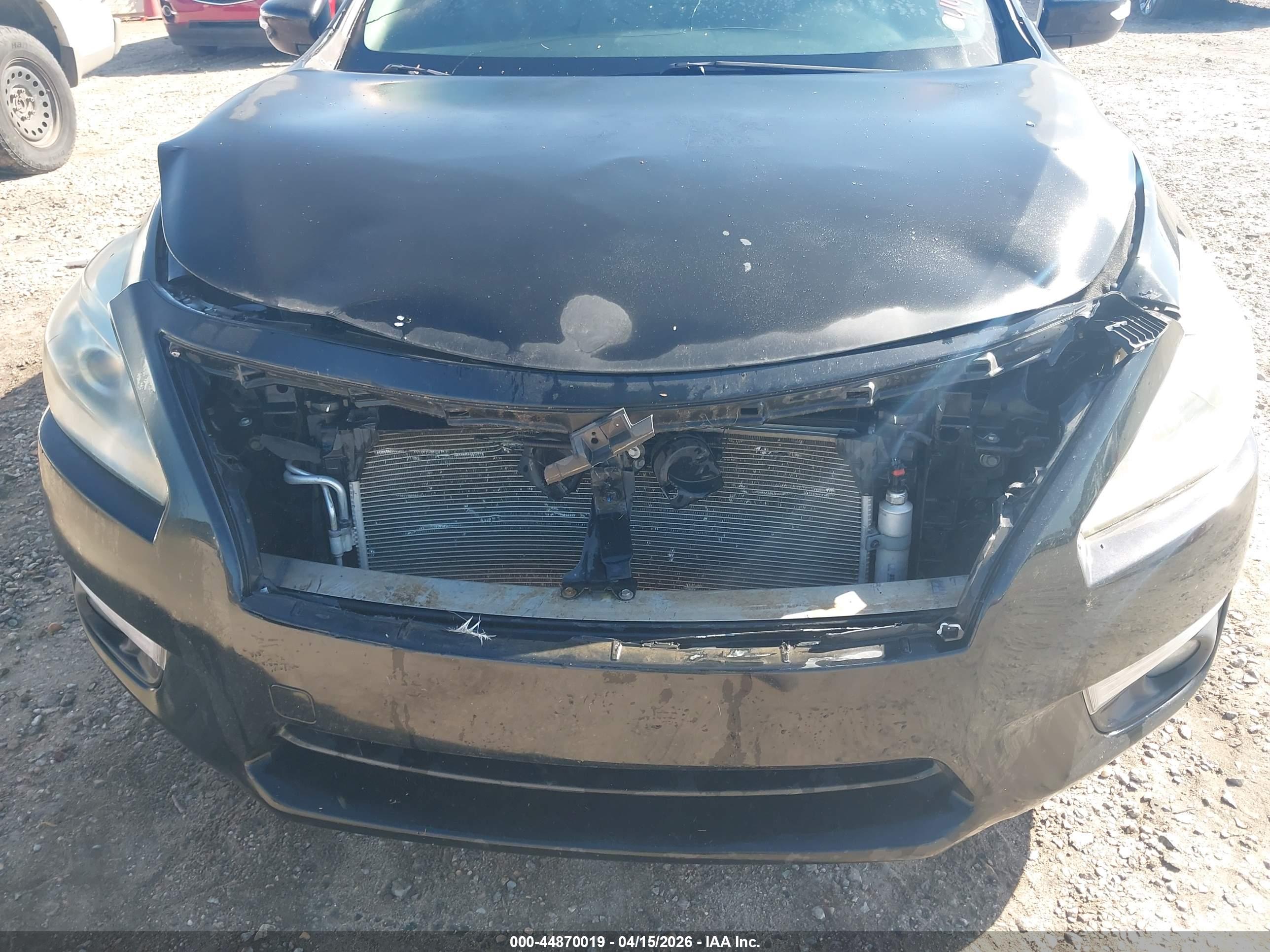 NISSAN ALTIMA image 6