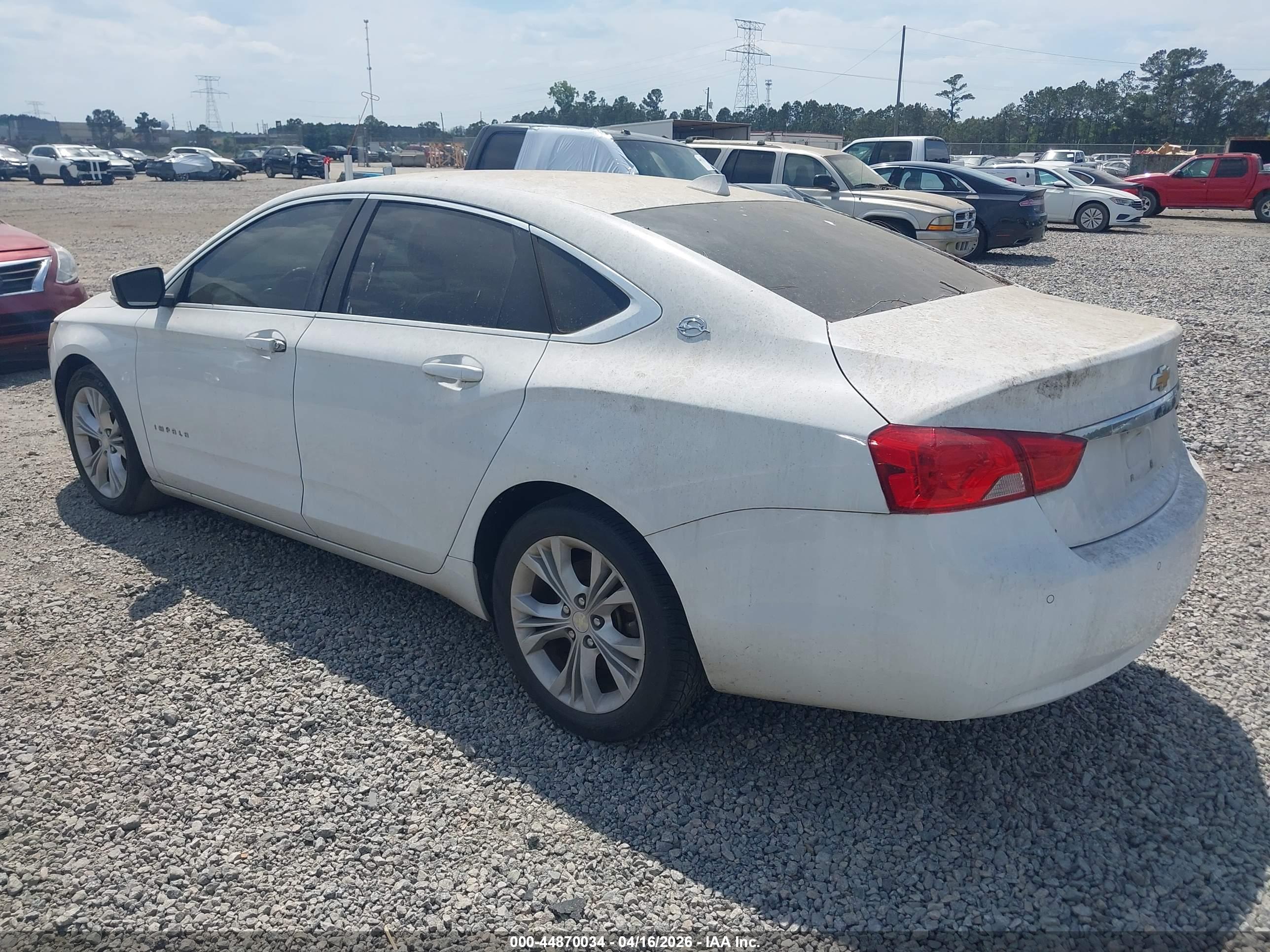 CHEVROLET IMPALA image 3