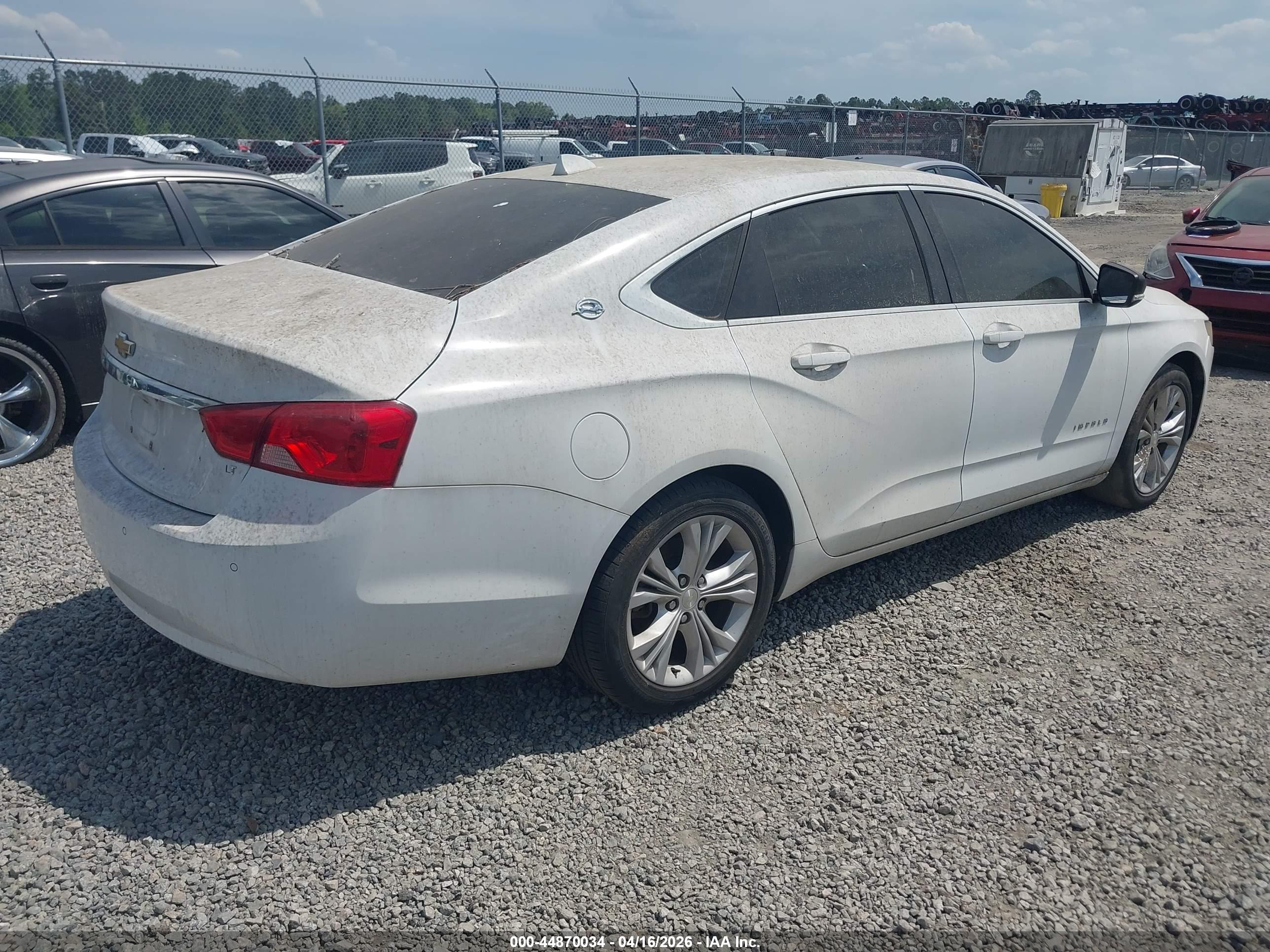 CHEVROLET IMPALA image 4