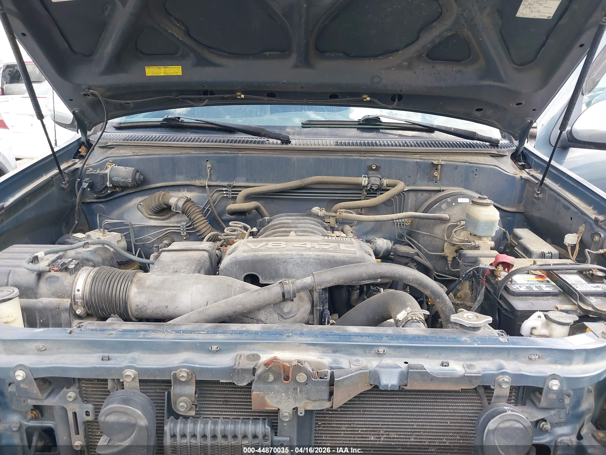 TOYOTA TUNDRA image 10