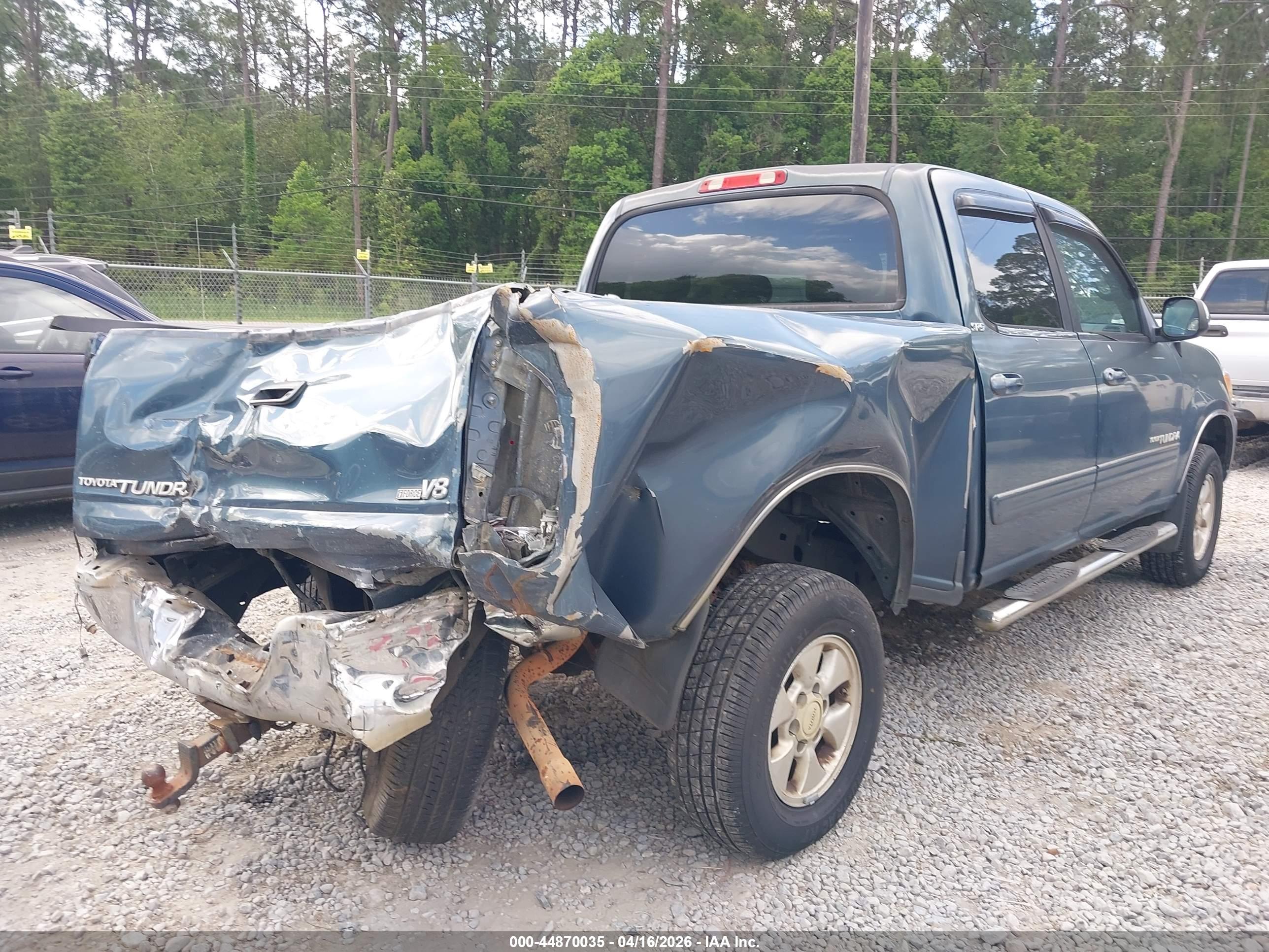 TOYOTA TUNDRA image 4