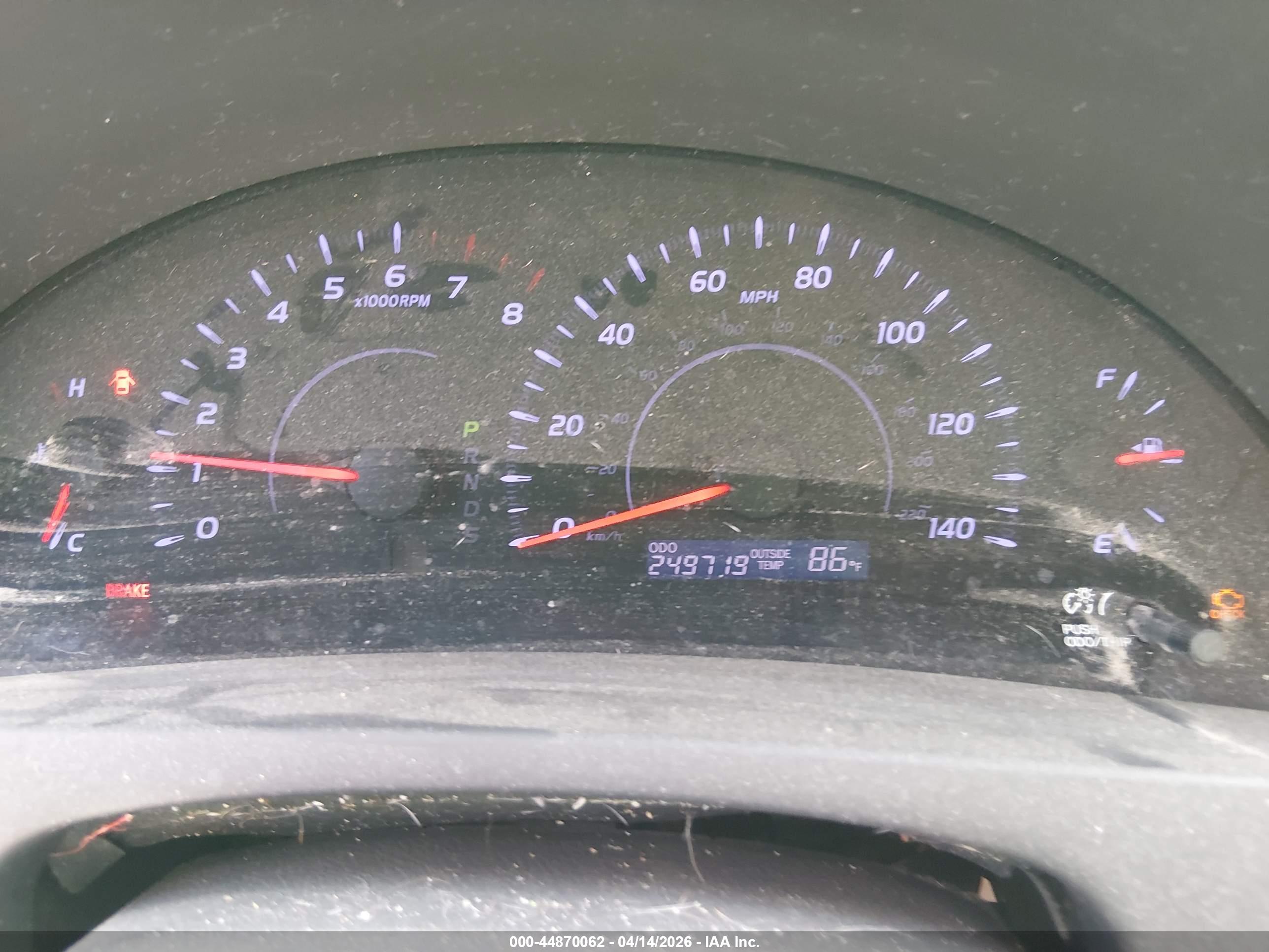 TOYOTA CAMRY image 7
