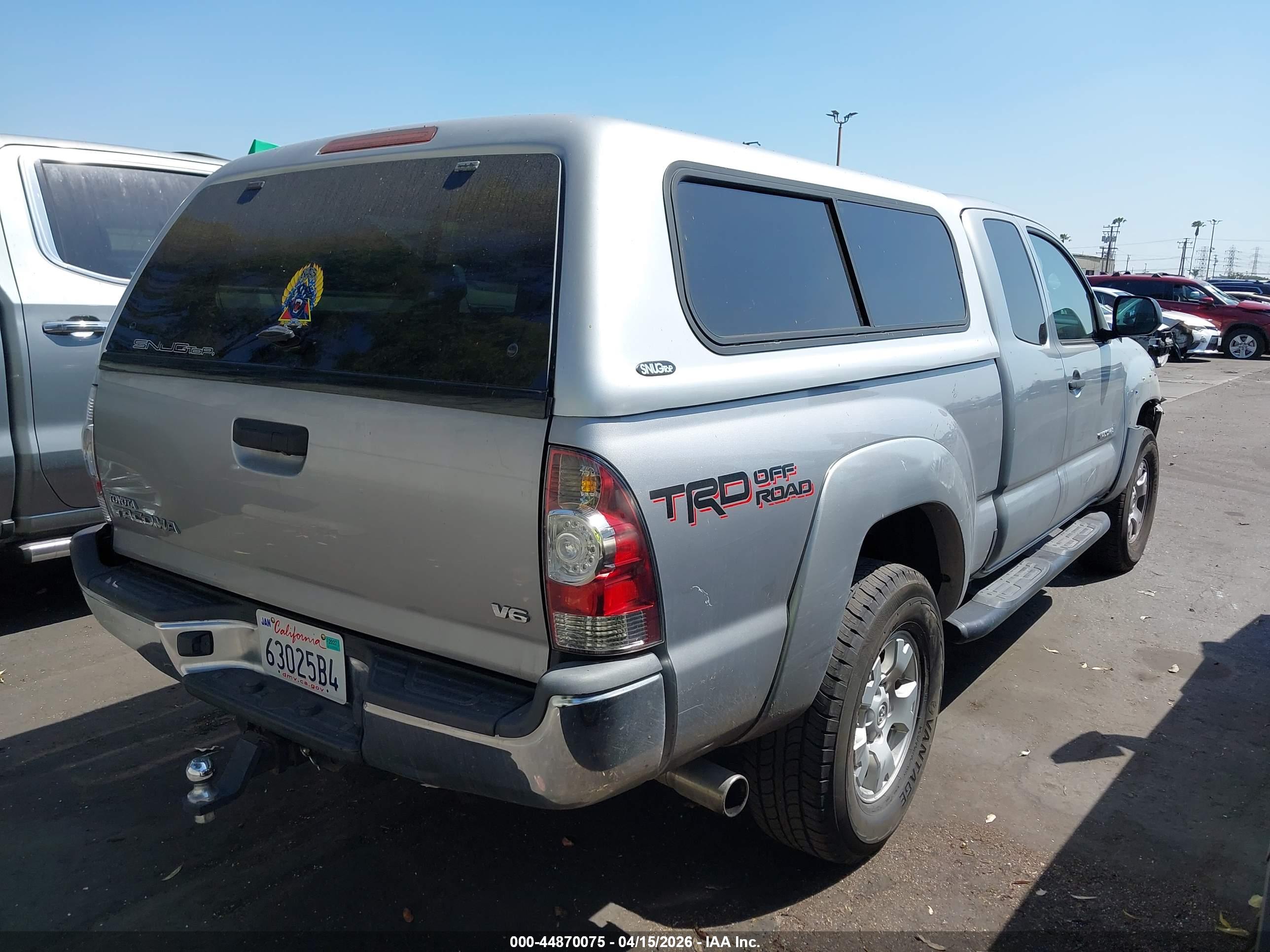 TOYOTA TACOMA image 4